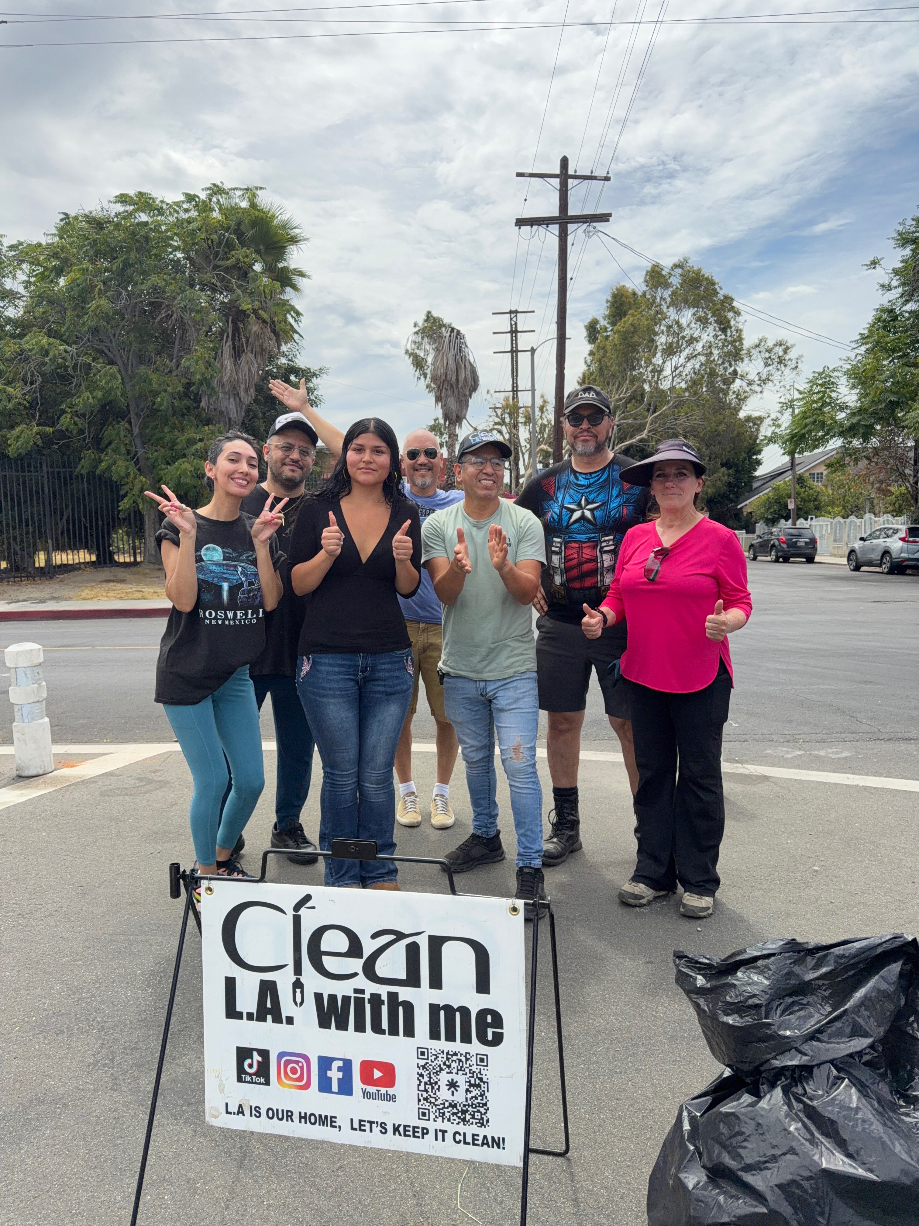 Join Us to Bring Hope and Beauty Back to Los Angeles campaign photo, 7 of 8