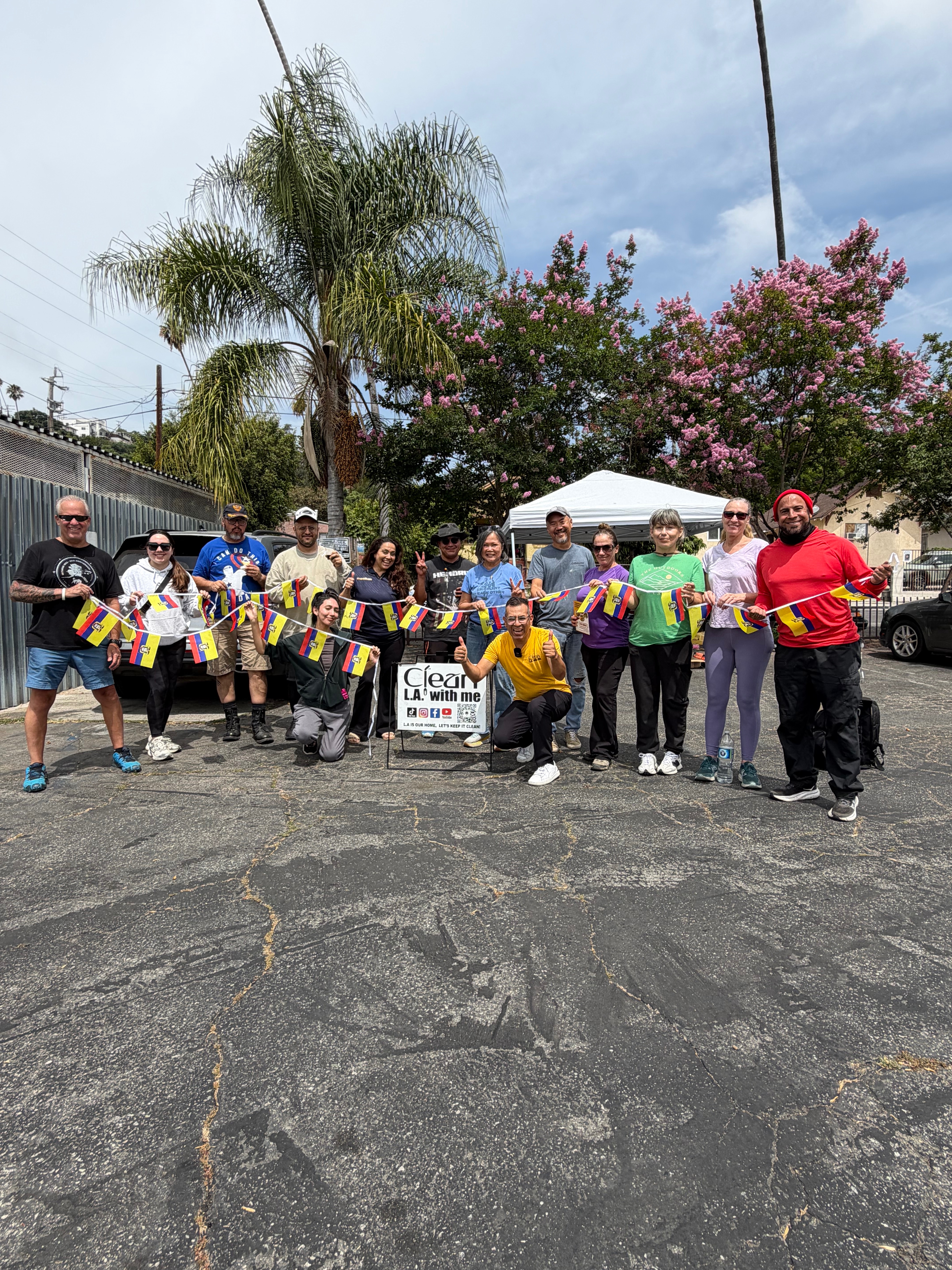 Join Us to Bring Hope and Beauty Back to Los Angeles campaign photo, 2 of 8