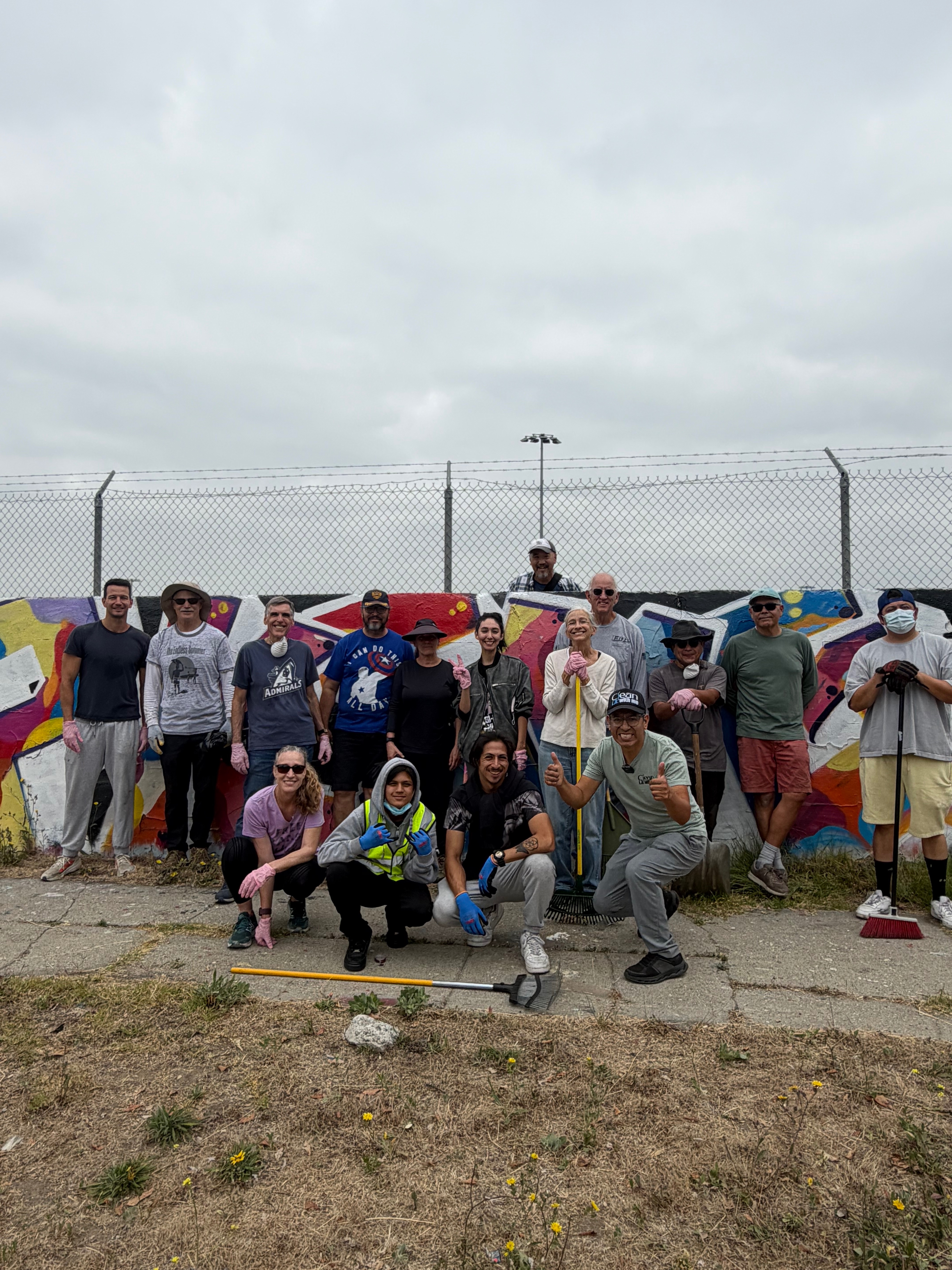 Join Us to Bring Hope and Beauty Back to Los Angeles campaign photo, 4 of 8