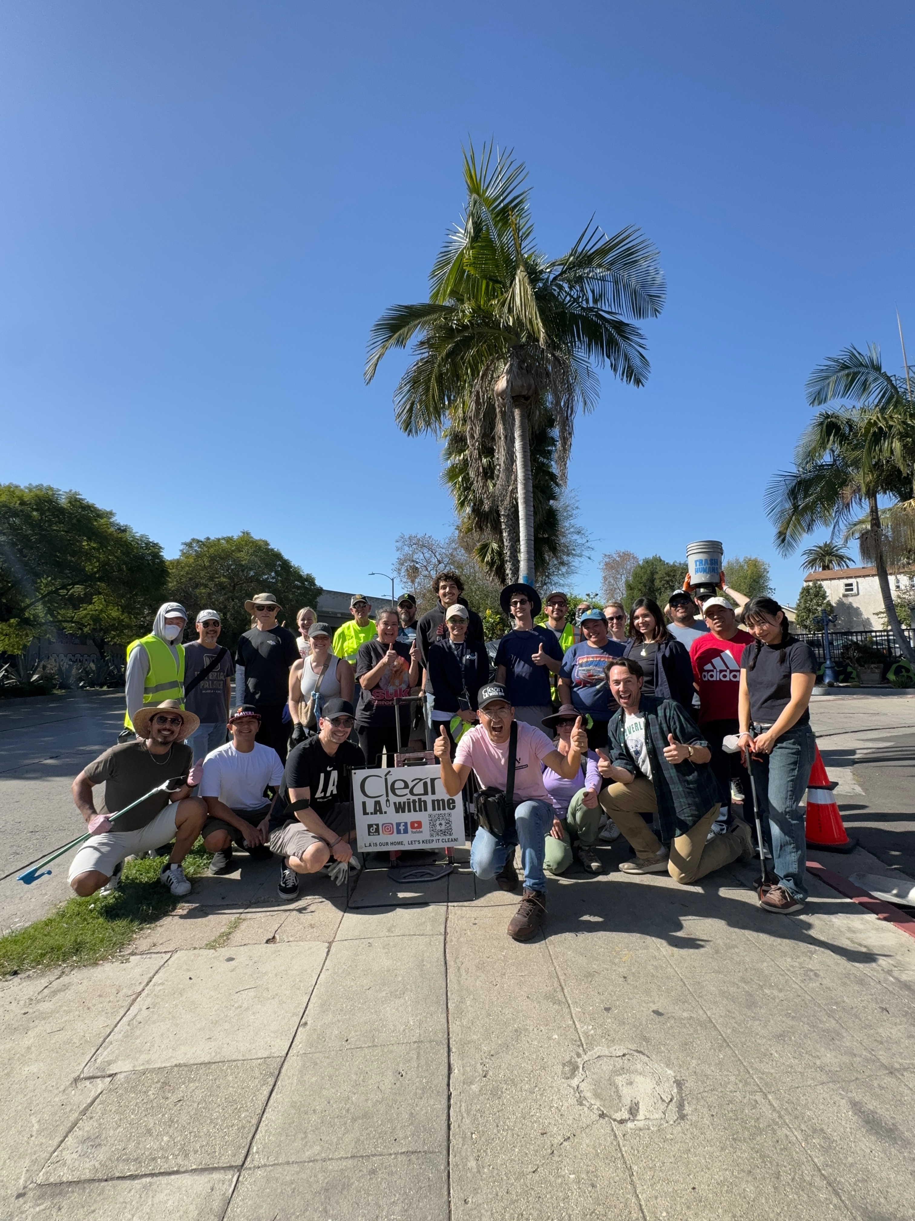 Join Us to Bring Hope and Beauty Back to Los Angeles campaign photo, 6 of 8
