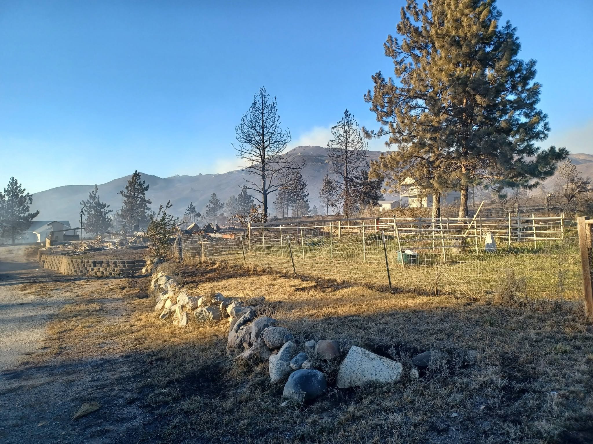 Help the Gilpin's Start Over After the Fire campaign photo, 7 of 8