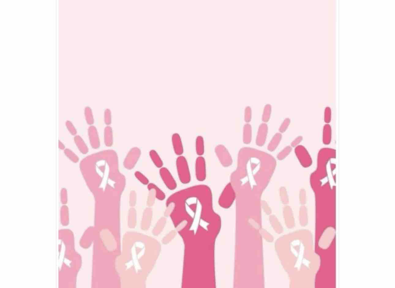 Supporting Breast Cancer Research Together campaign photo, 5 of 6