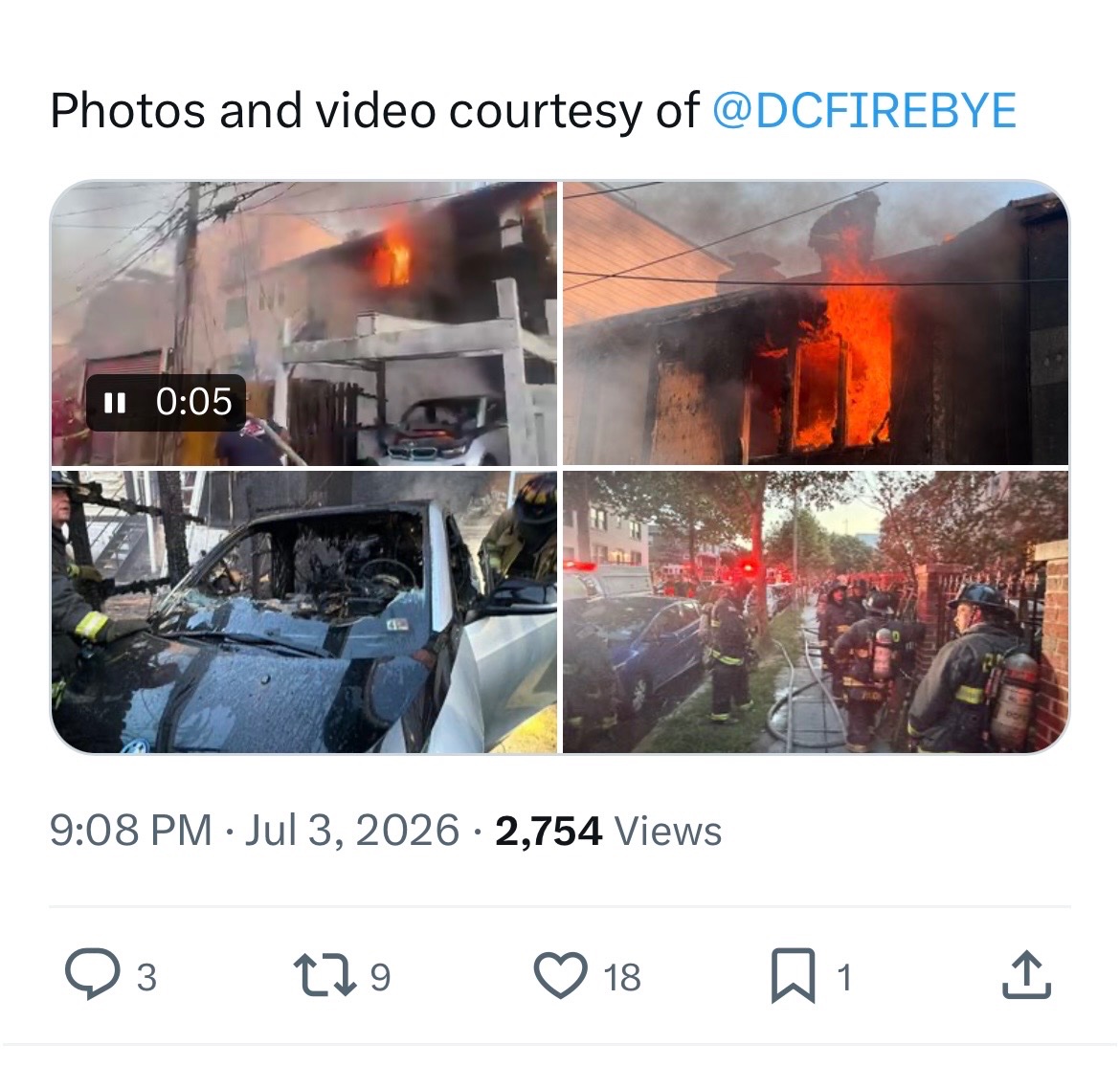 Help Suzy Rebuild After the Fire campaign photo, 4 of 5