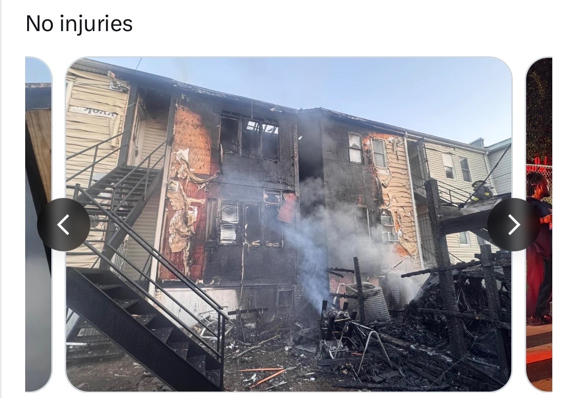 Help Suzy Rebuild After the Fire campaign photo, 2 of 5
