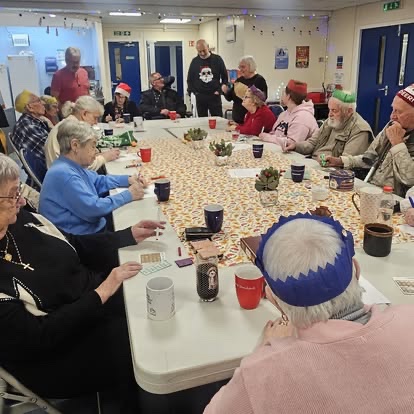 Support the elderly in inner city Leeds campaign photo, 4 of 5