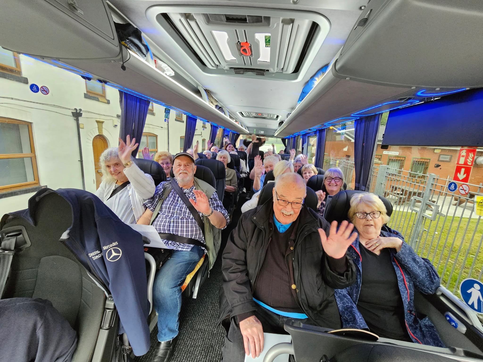 Support the elderly in inner city Leeds campaign photo, 2 of 5