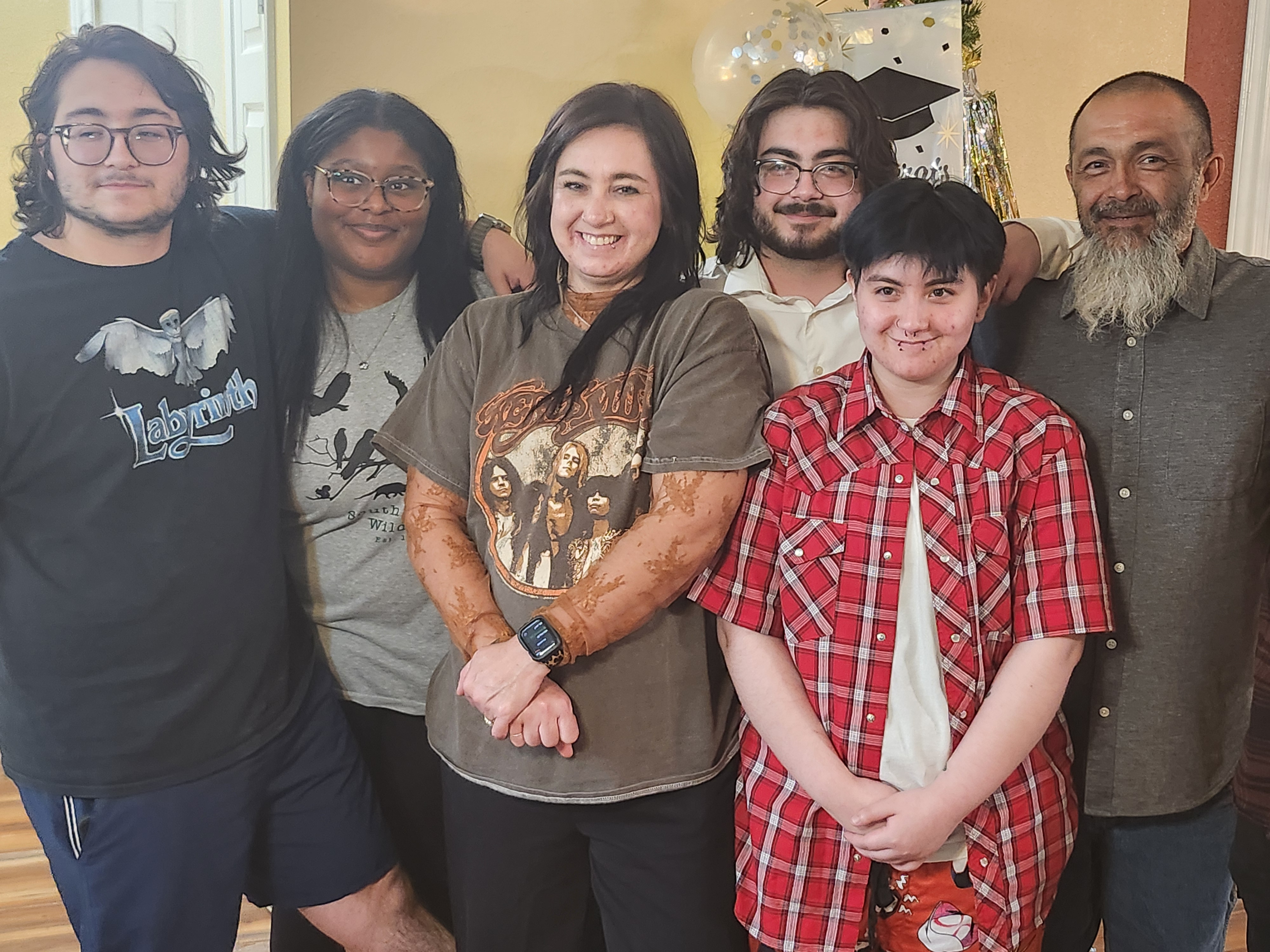 Help Joey Recover After Major Cancer Surgery campaign photo, 6 of 8