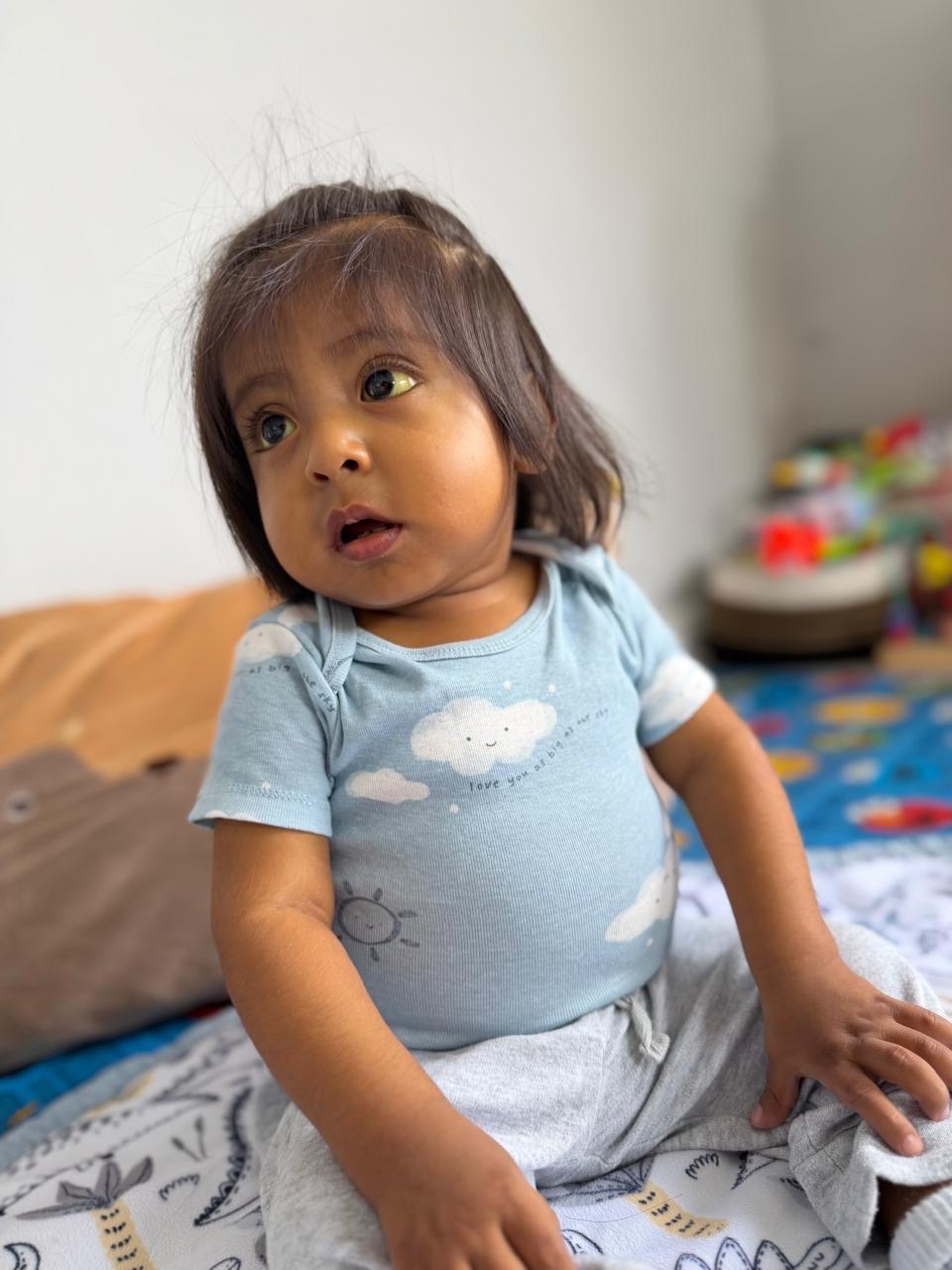 Help Us Prepare Julián for His Liver Transplant campaign photo, 5 of 6