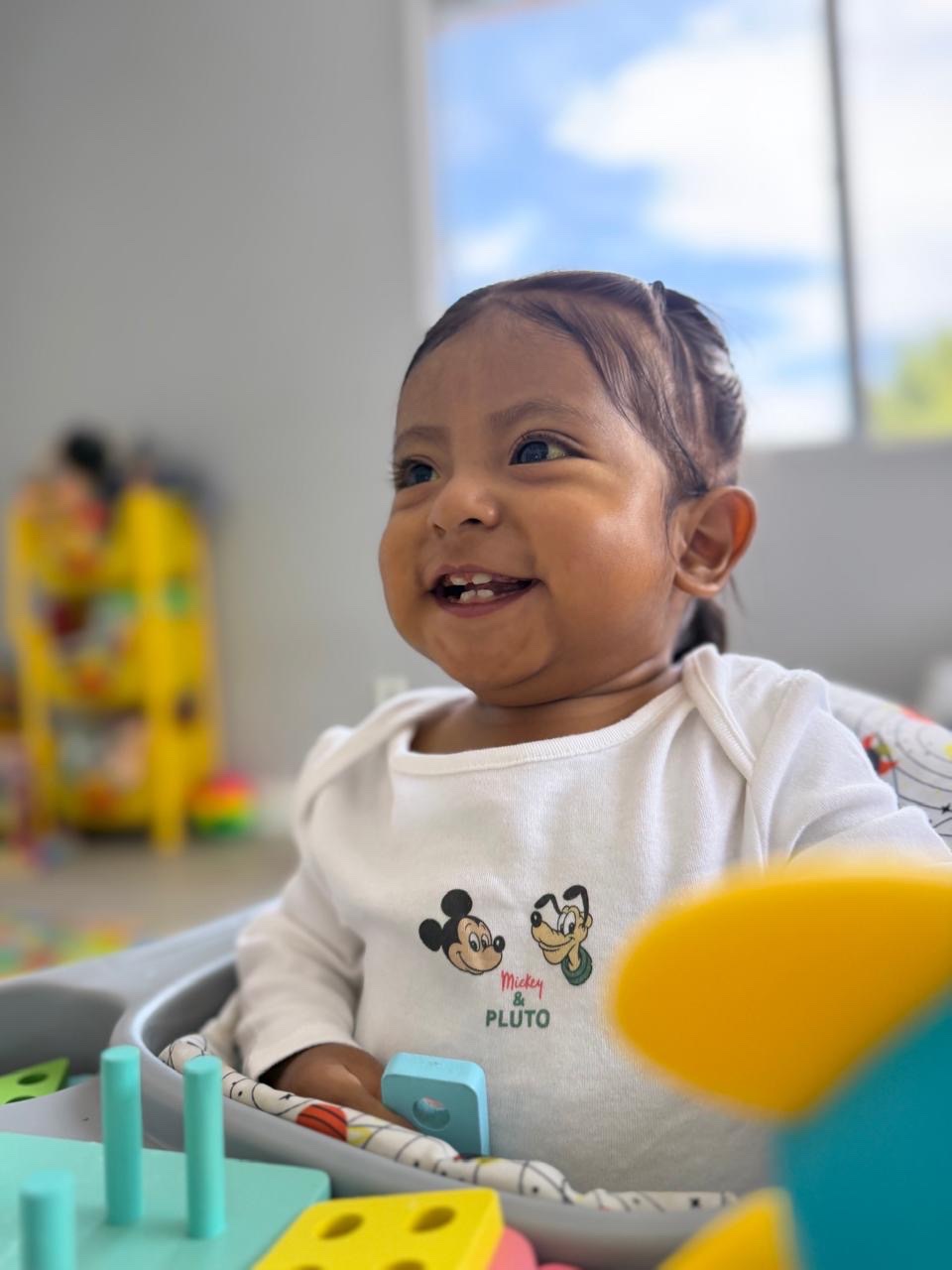 Help Us Prepare Julián for His Liver Transplant campaign photo, 2 of 6
