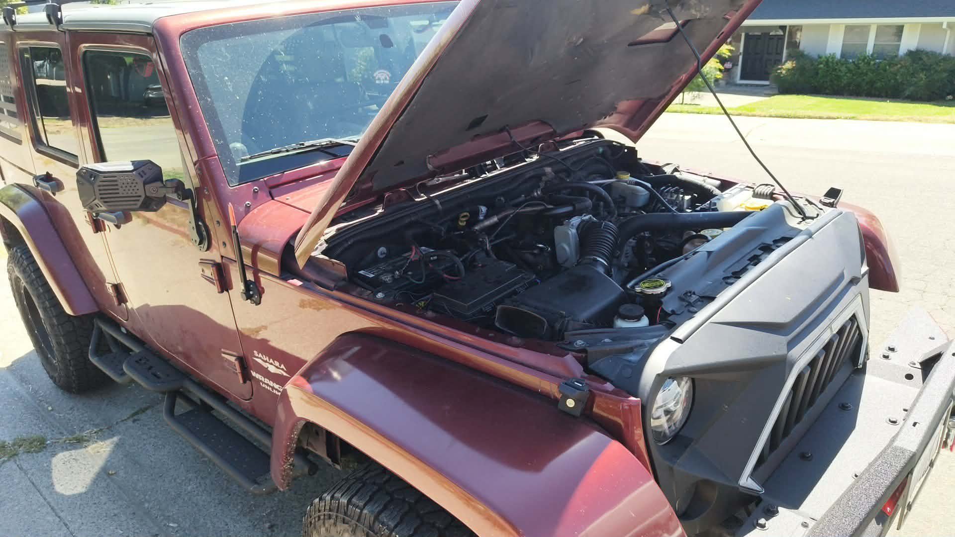 Help Us Repair Our Family Vehicle campaign photo, 2 of 5
