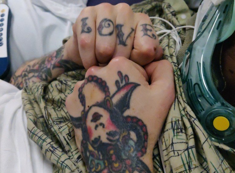 Help Frank Recover & Support His Long Term Care campaign photo, 11 of 12