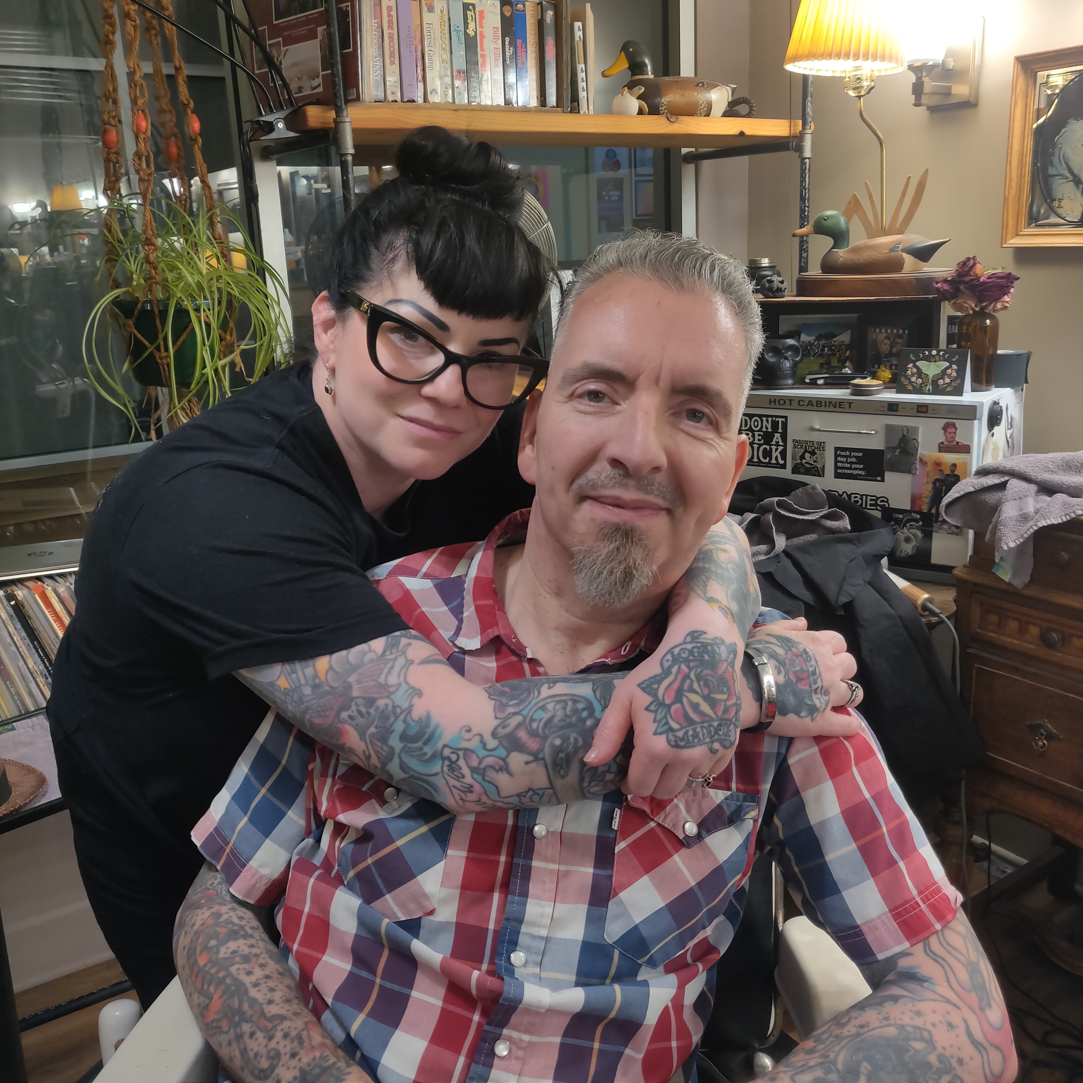 Help Frank Recover & Support His Long Term Care campaign photo, 6 of 12