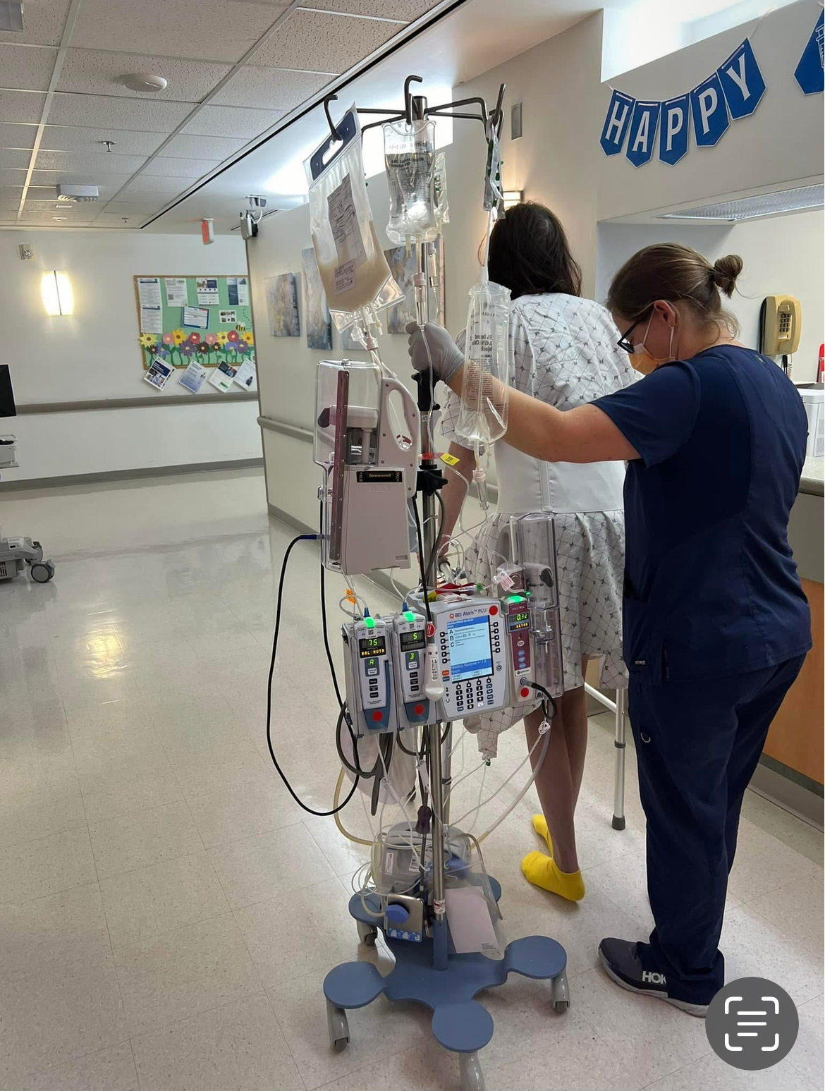 Help Allie Get Her Life-Changing Transplant campaign photo, 4 of 7