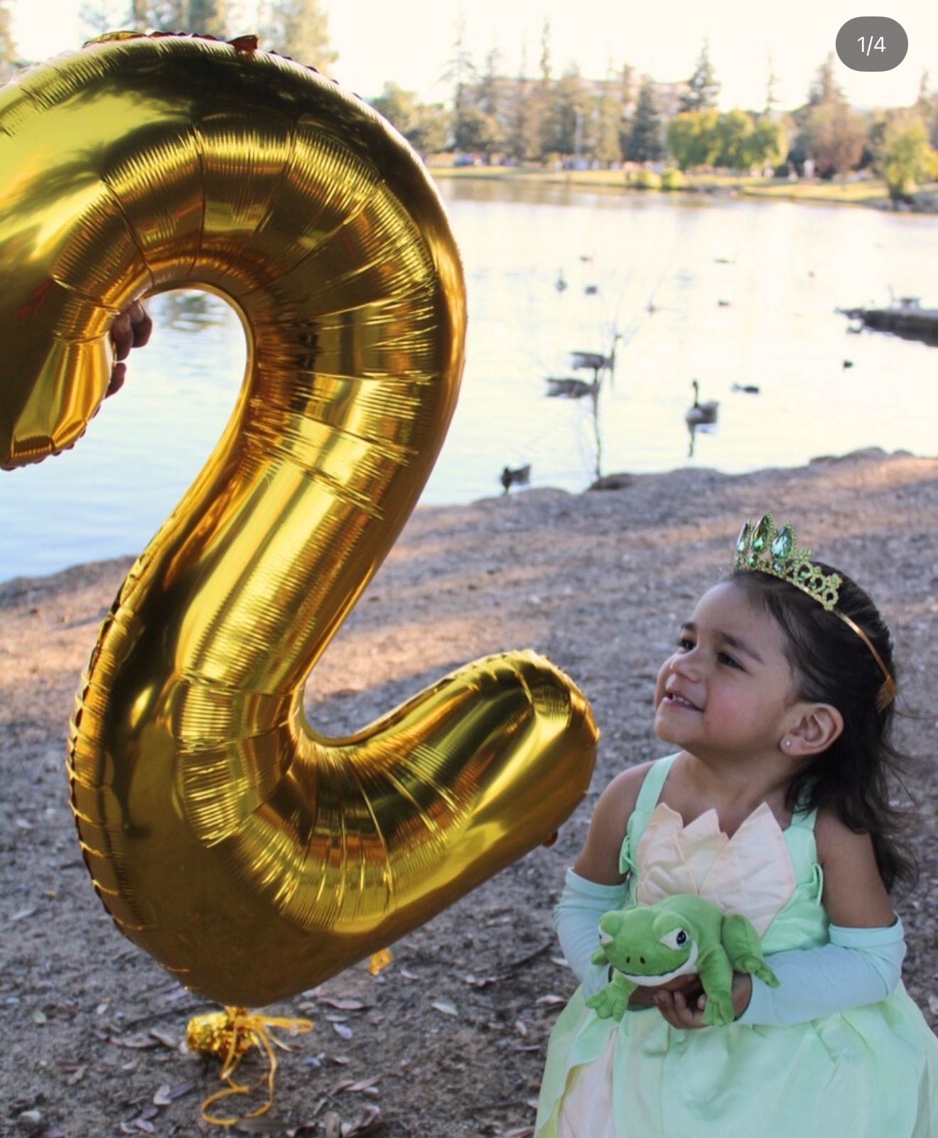 Help our sweet Janelly heal from leukemia  campaign photo, 5 of 6