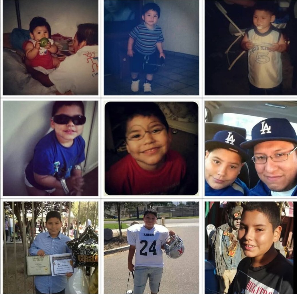 In Loving Memory of Isaiah 'Nene' Vallejo campaign photo, 4 of 6