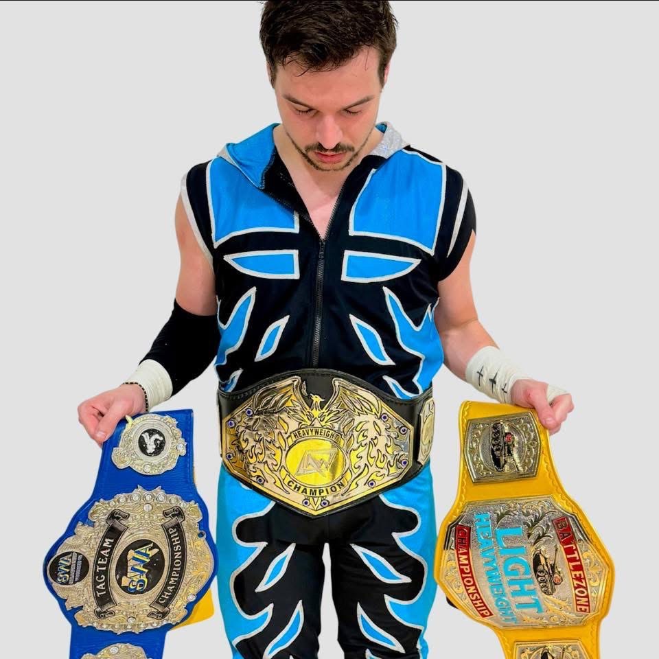 Support for My Son’s Wrestling Injury Recovery campaign photo, 4 of 5