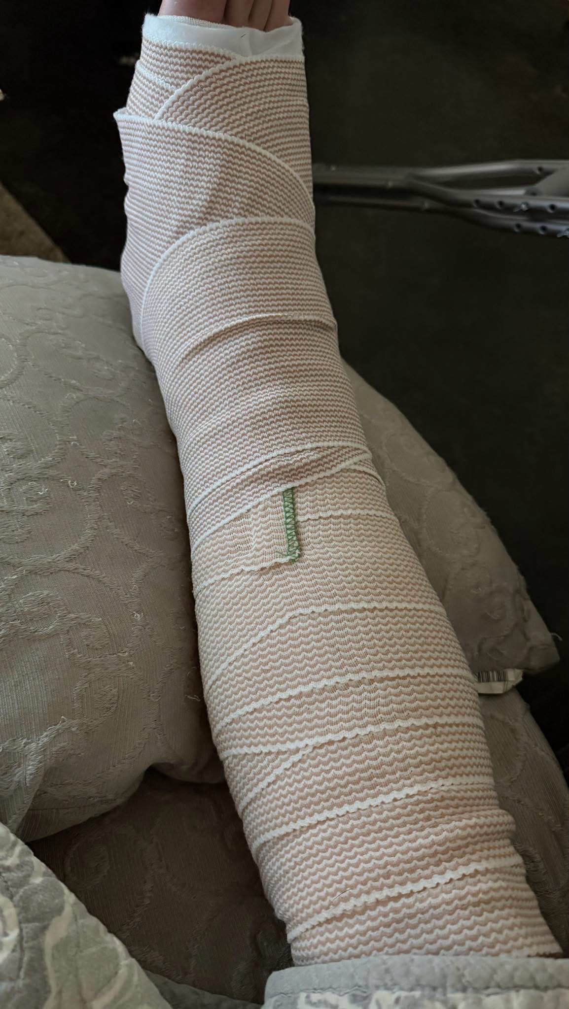 Support for My Son’s Wrestling Injury Recovery campaign photo, 2 of 5