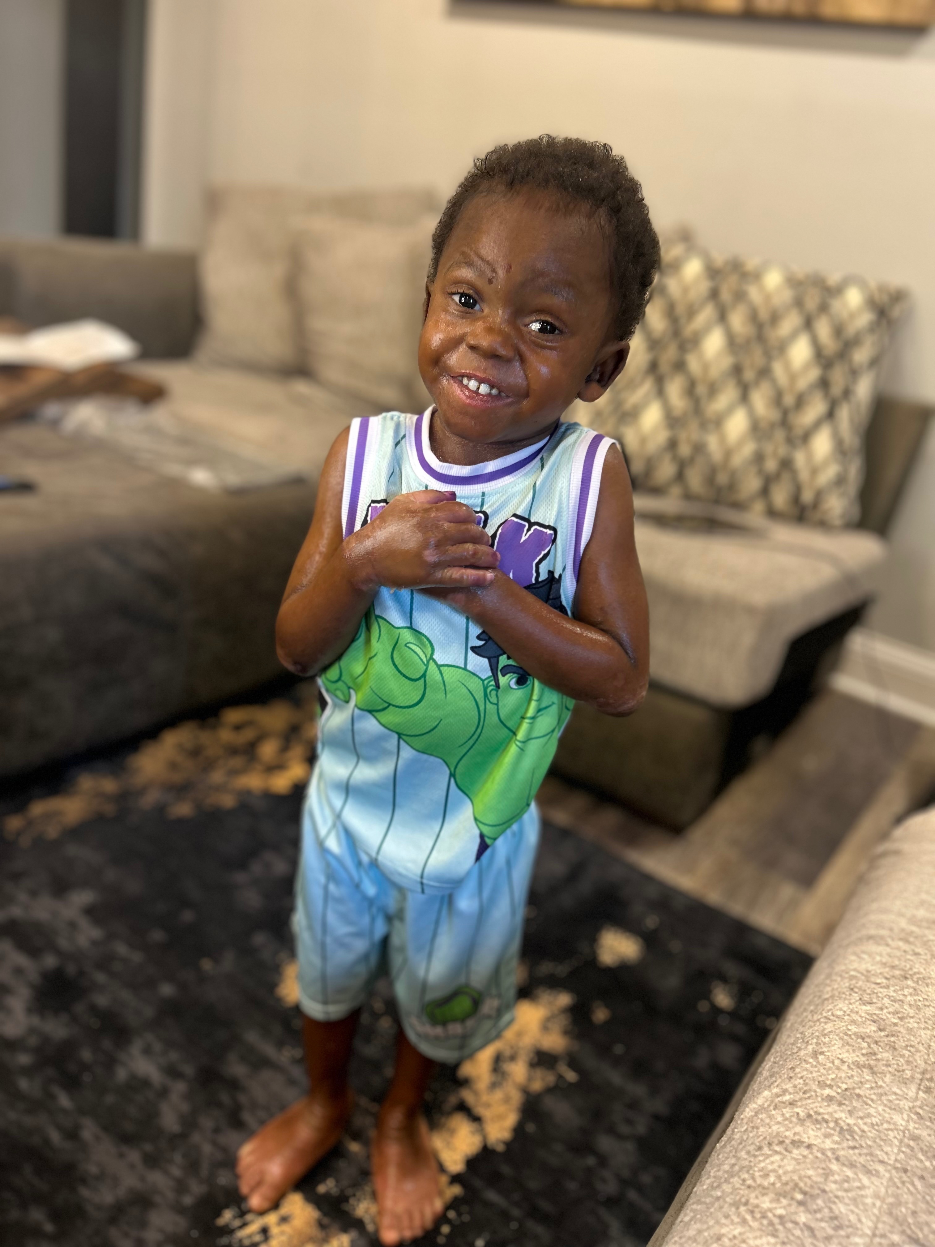 Kampagnen-Foto für Help Gerber Baby Family, 2 von 7