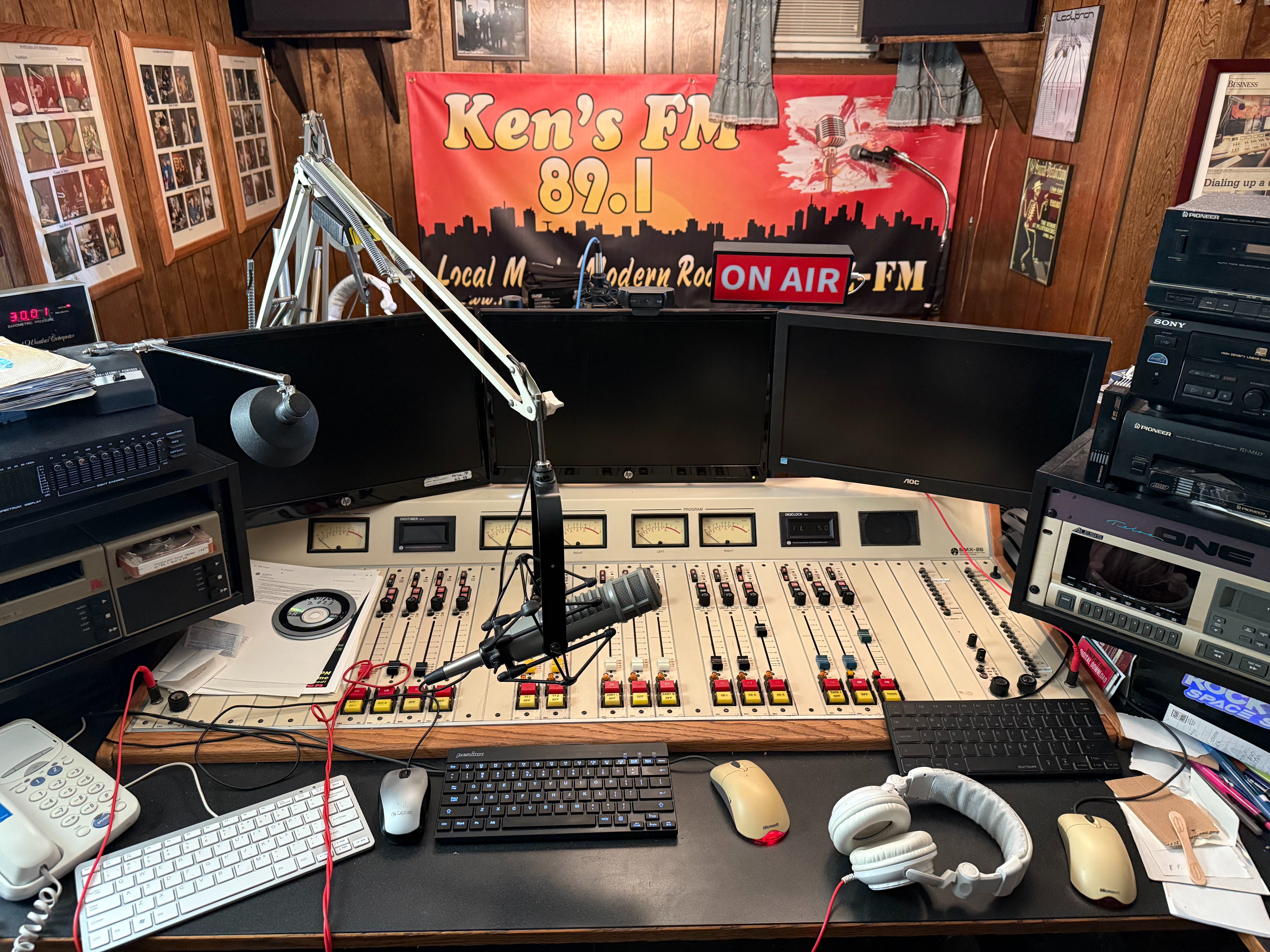 Help Save 89.1 Ken’s FM KNNZ by August 31st!! - Fargo, ND campaign photo, 2 of 6