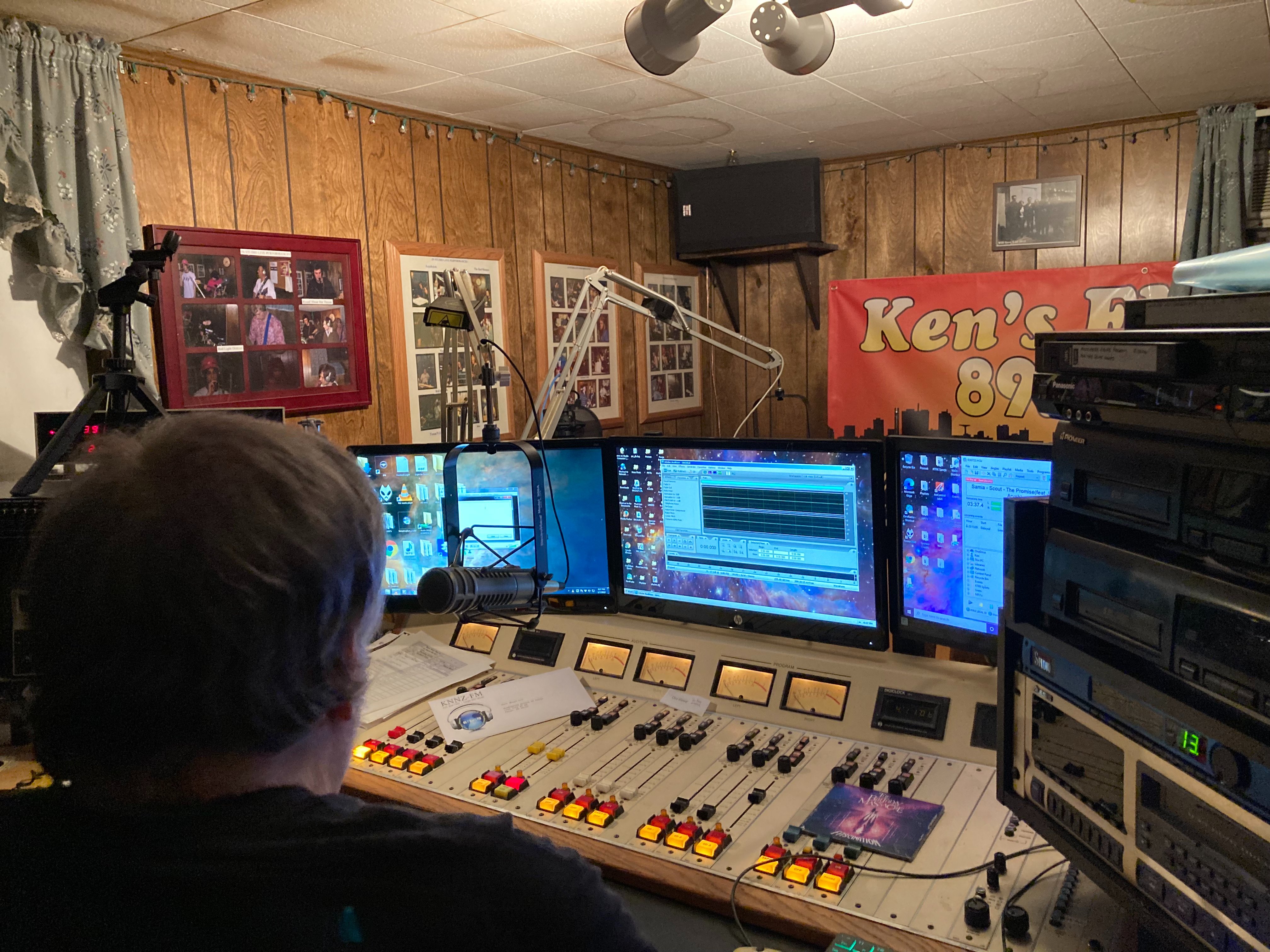 Help Save 89.1 Ken’s FM KNNZ by August 31st!! - Fargo, ND campaign photo, 4 of 6