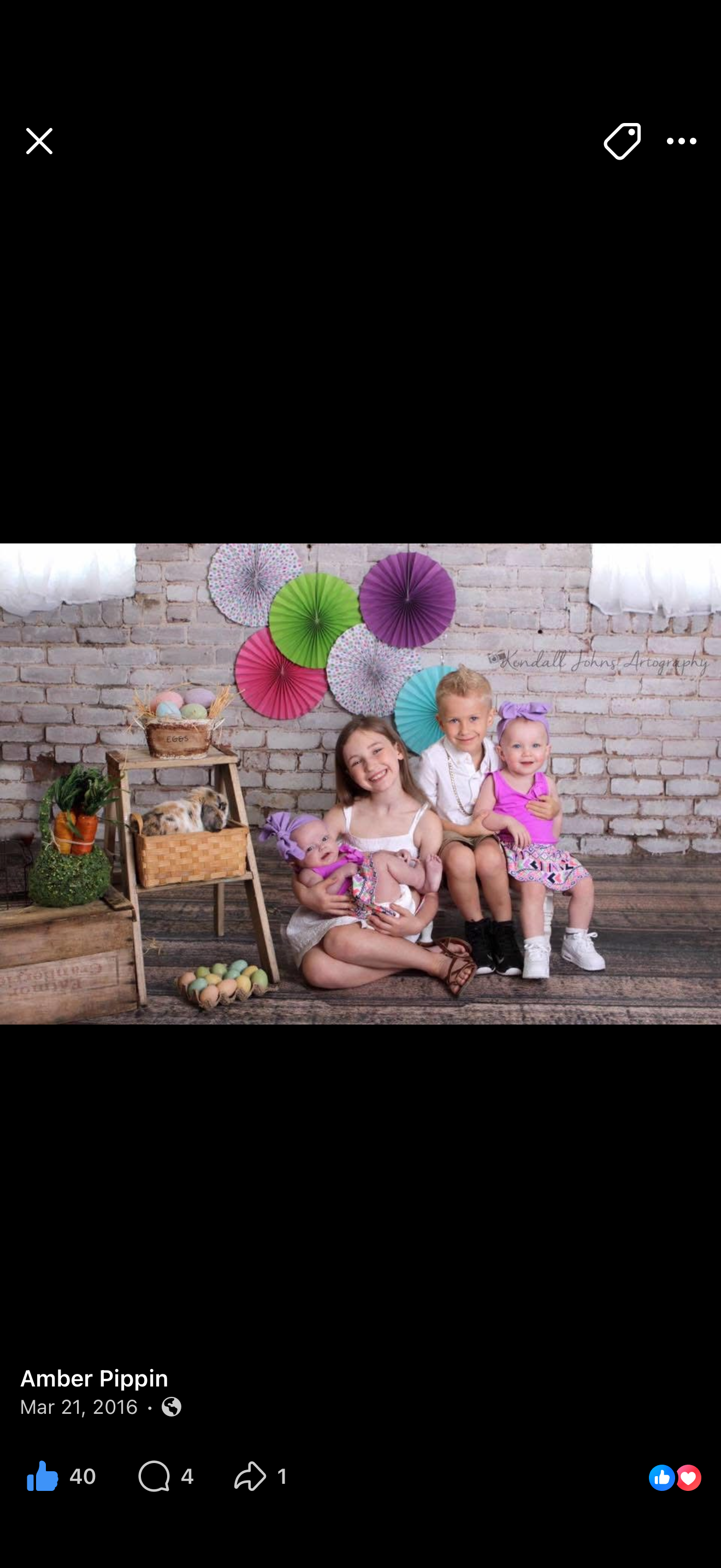 Honoring Amber Pippin’s Legacy campaign photo, 5 of 8