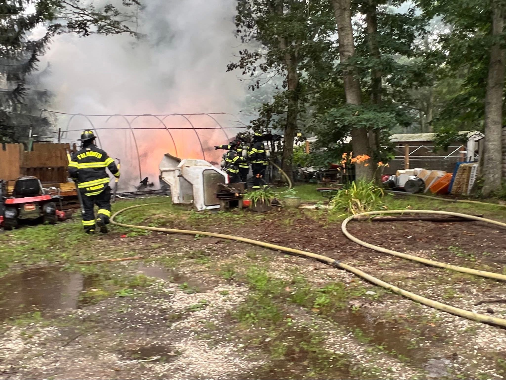 Help Danny & Sandy Rebuild After Fire campaign photo, 6 of 7
