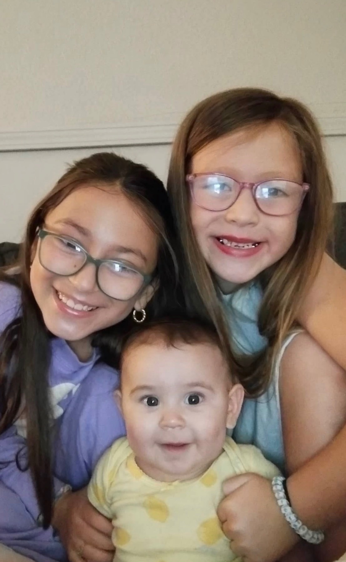 Help Morgan During baby Brylee’s Health Journey campaign photo, 8 of 9