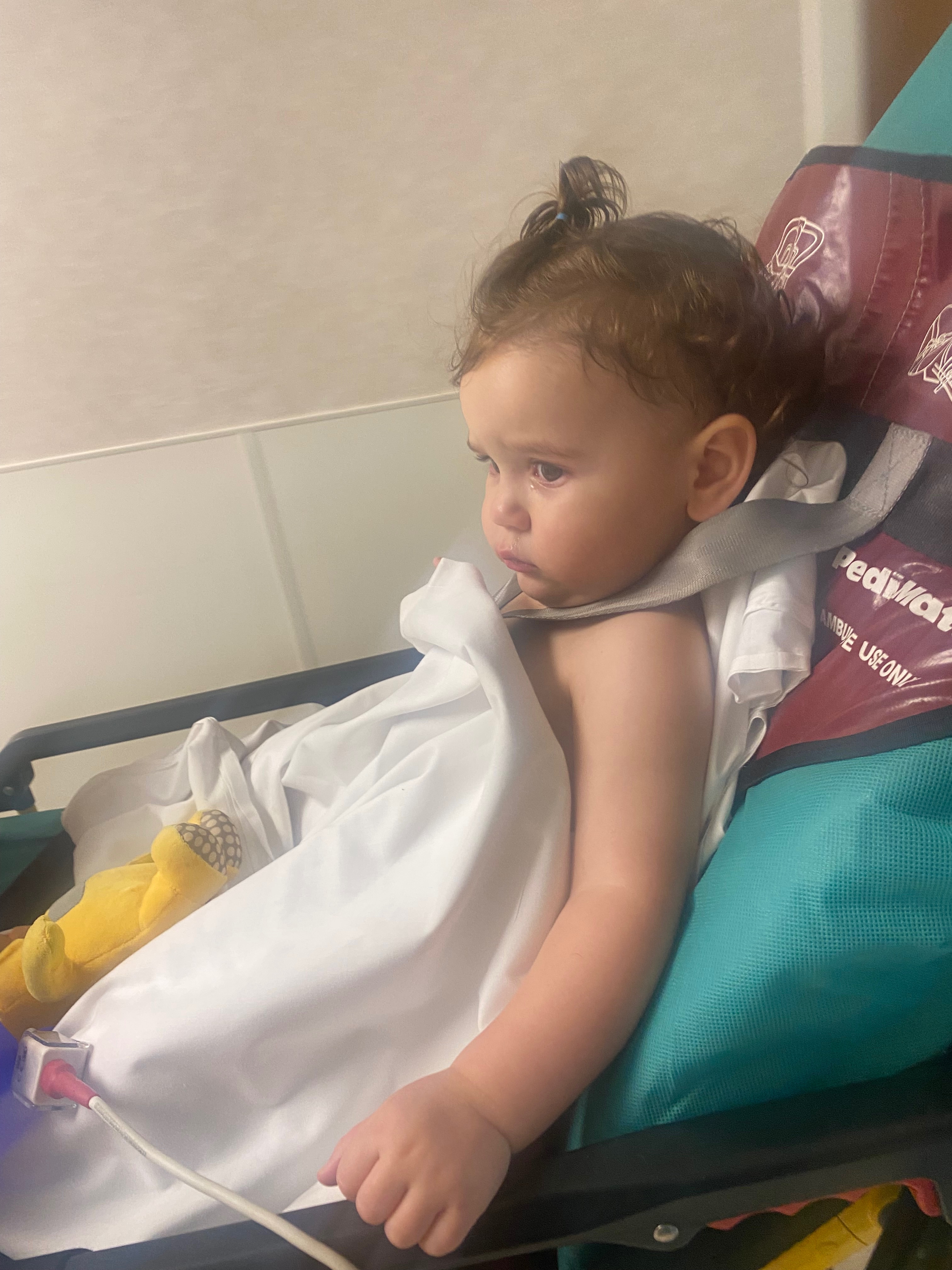 Help Morgan During baby Brylee’s Health Journey campaign photo, 4 of 9