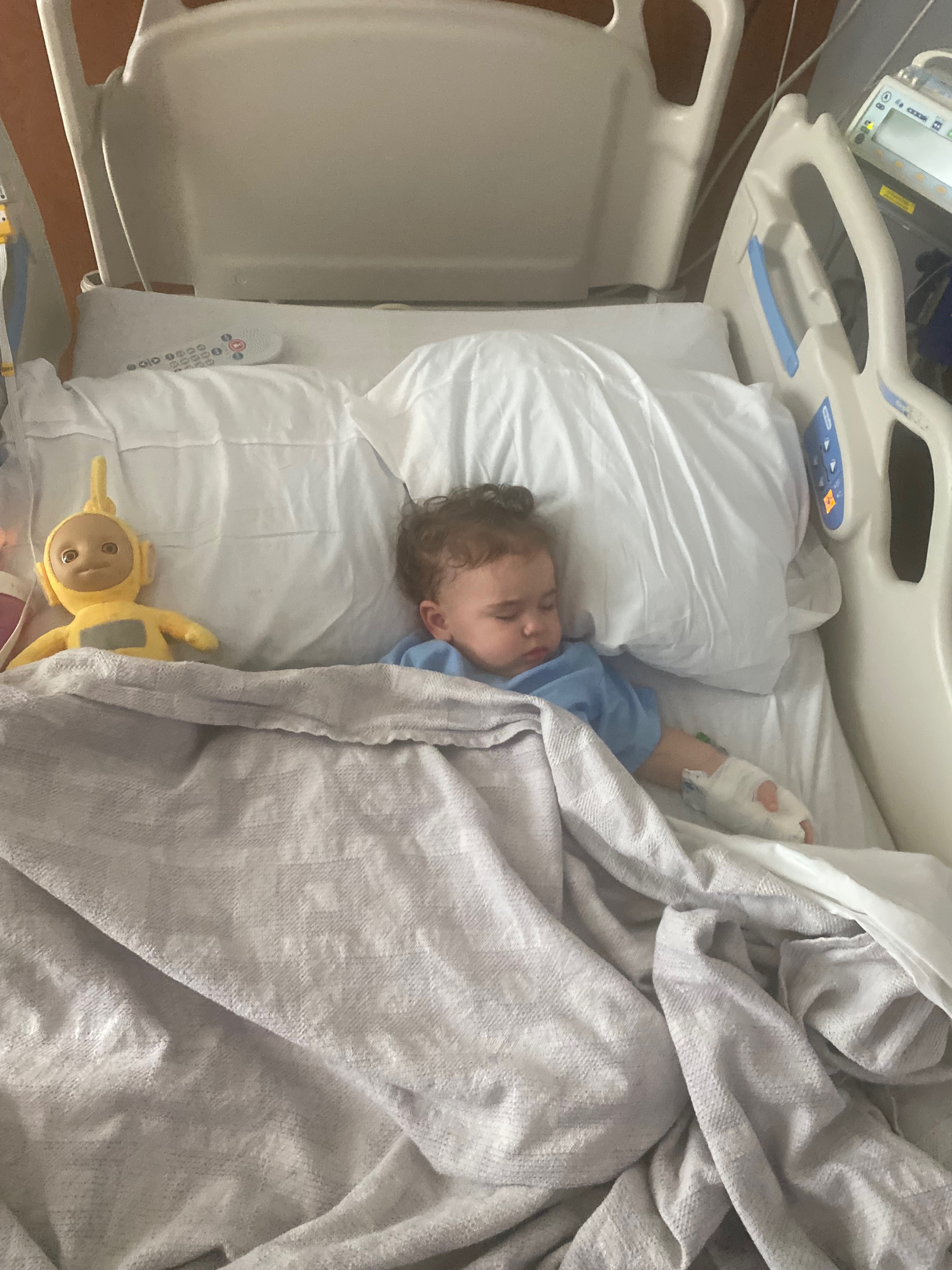 Help Morgan During baby Brylee’s Health Journey campaign photo, 5 of 9