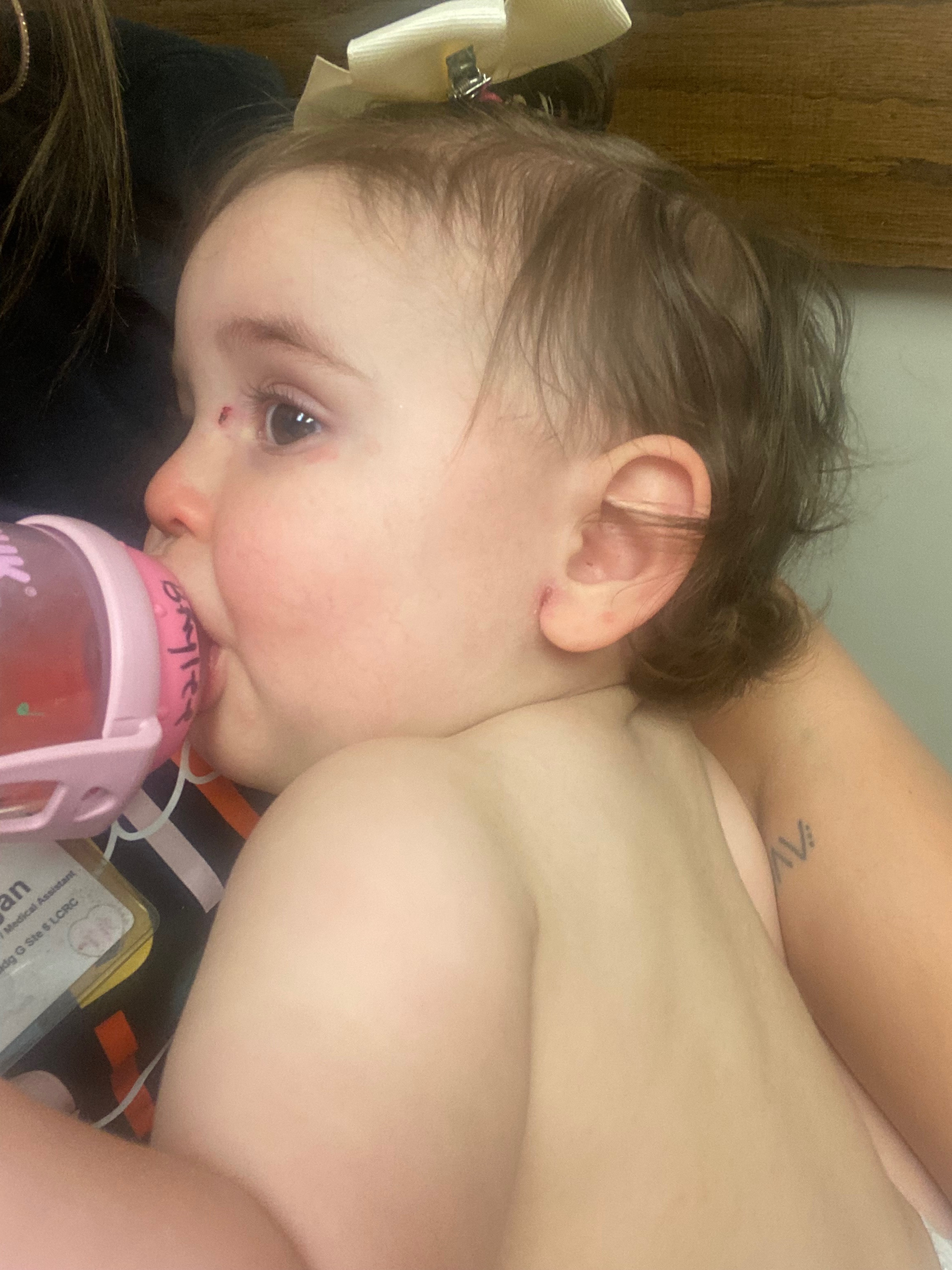 Help Morgan During baby Brylee’s Health Journey campaign photo, 6 of 9