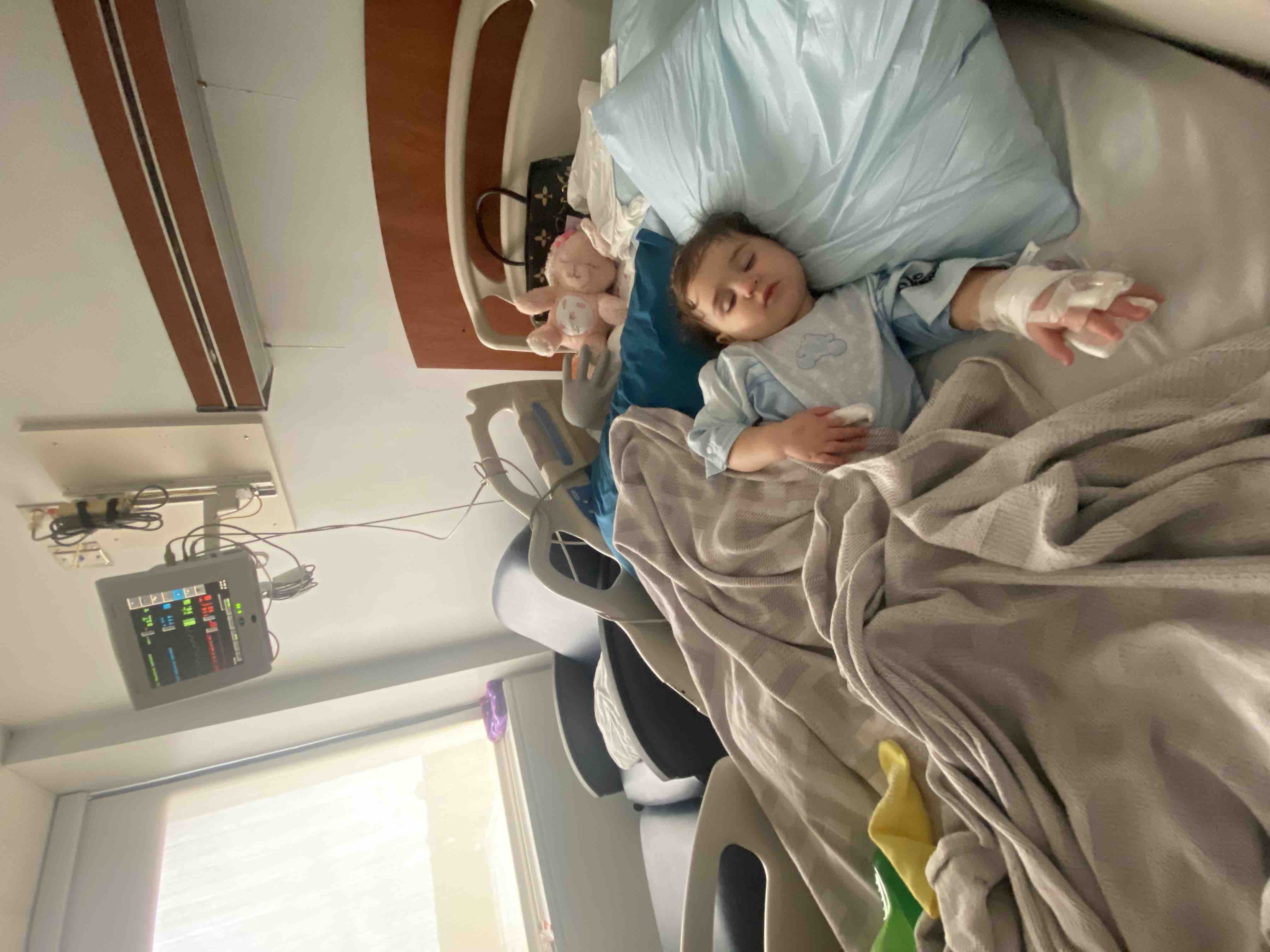 Help Morgan During baby Brylee’s Health Journey campaign photo, 7 of 9