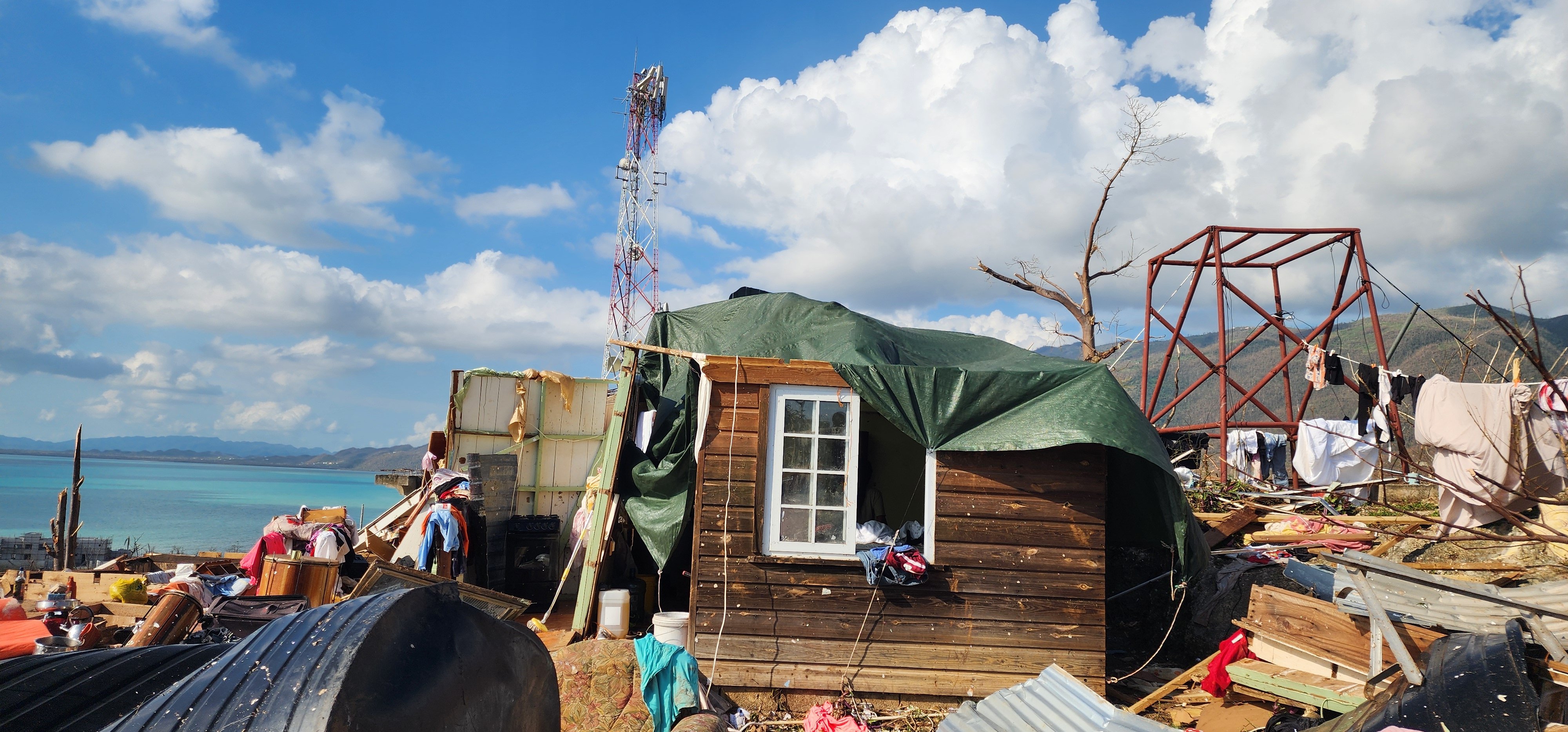 Help Wolde Kristos Rebuild After Hurricane Melissa campaign photo, 2 of 8