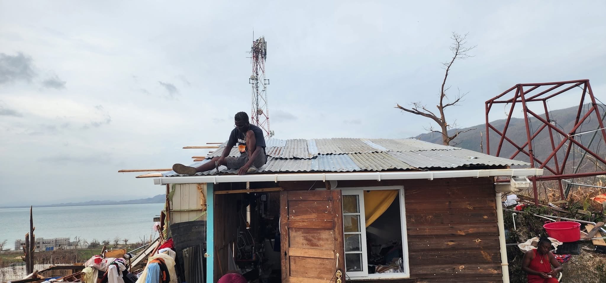 Help Wolde Kristos Rebuild After Hurricane Melissa campaign photo, 4 of 8