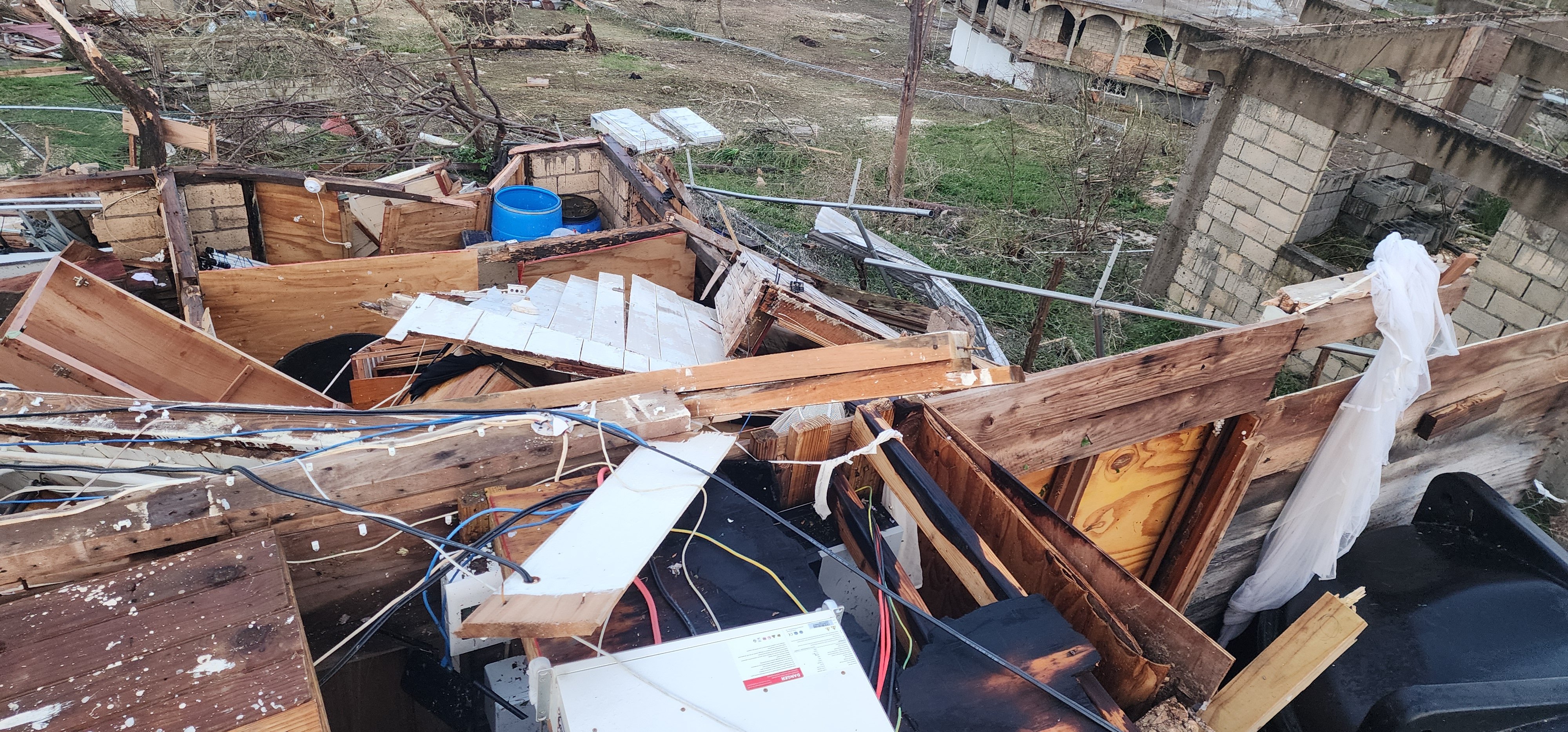 Help Wolde Kristos Rebuild After Hurricane Melissa campaign photo, 6 of 8