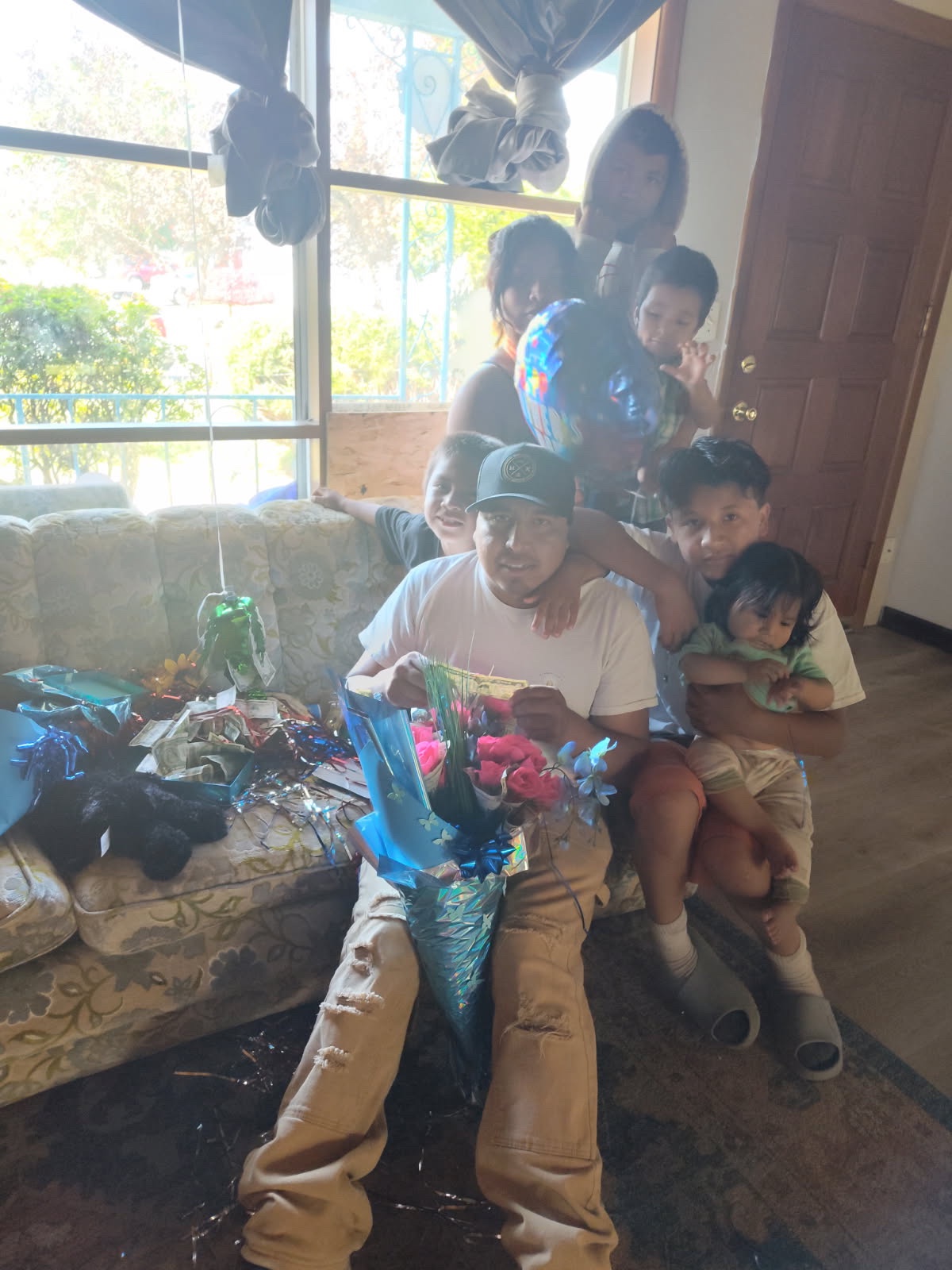 Support Portland Family after Father was deported campaign photo, 2 of 4