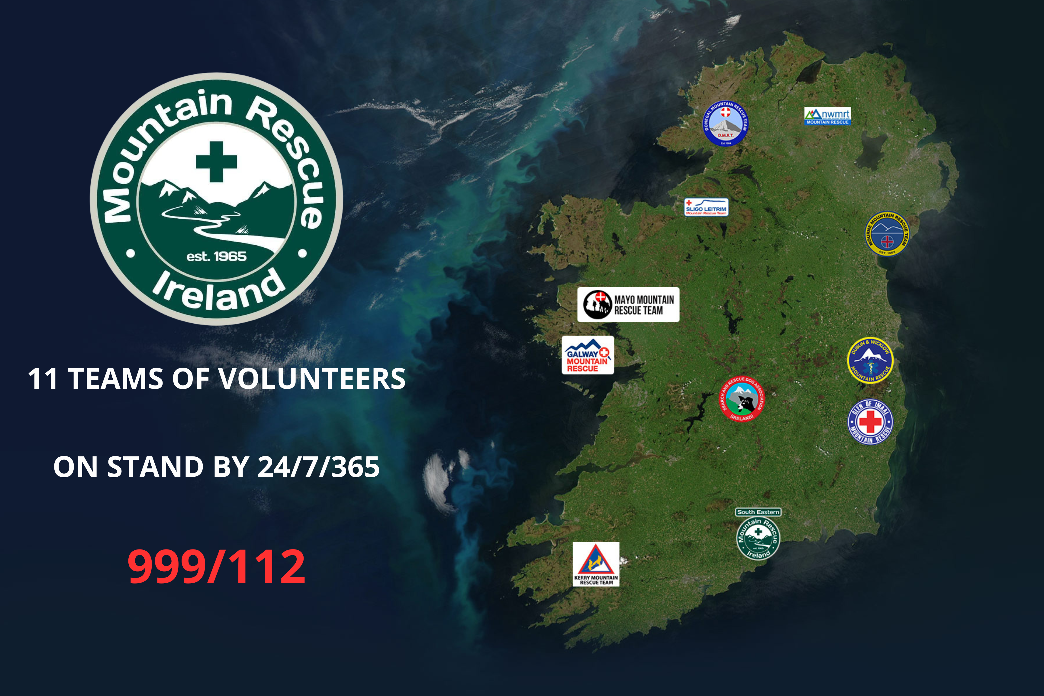 One Million Steps for Mountain Rescue Ireland campaign photo, 2 of 4