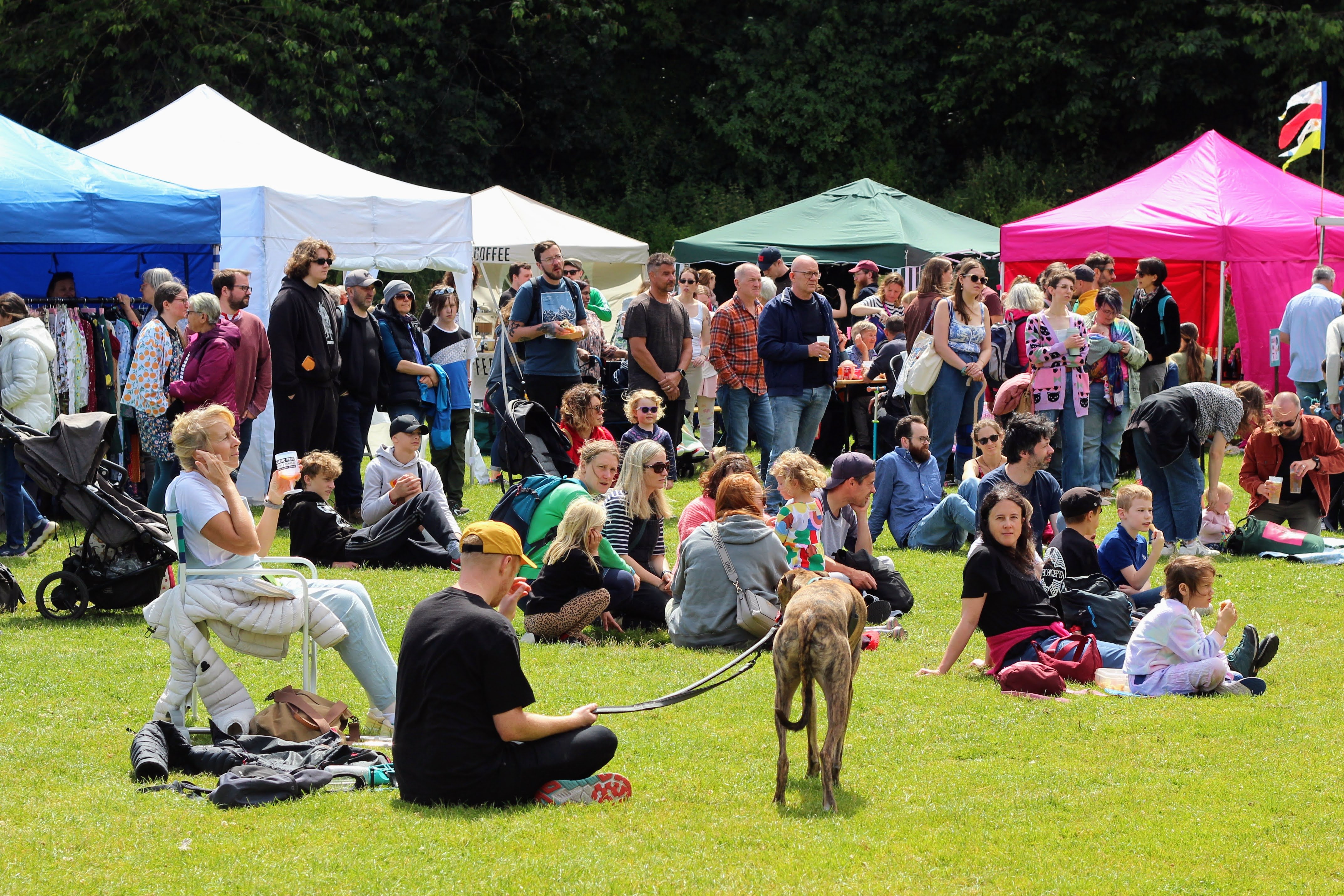 WALKLEY FESTIVAL 2027 FREE COMMUNITY EVENT. campaign photo, 7 of 8