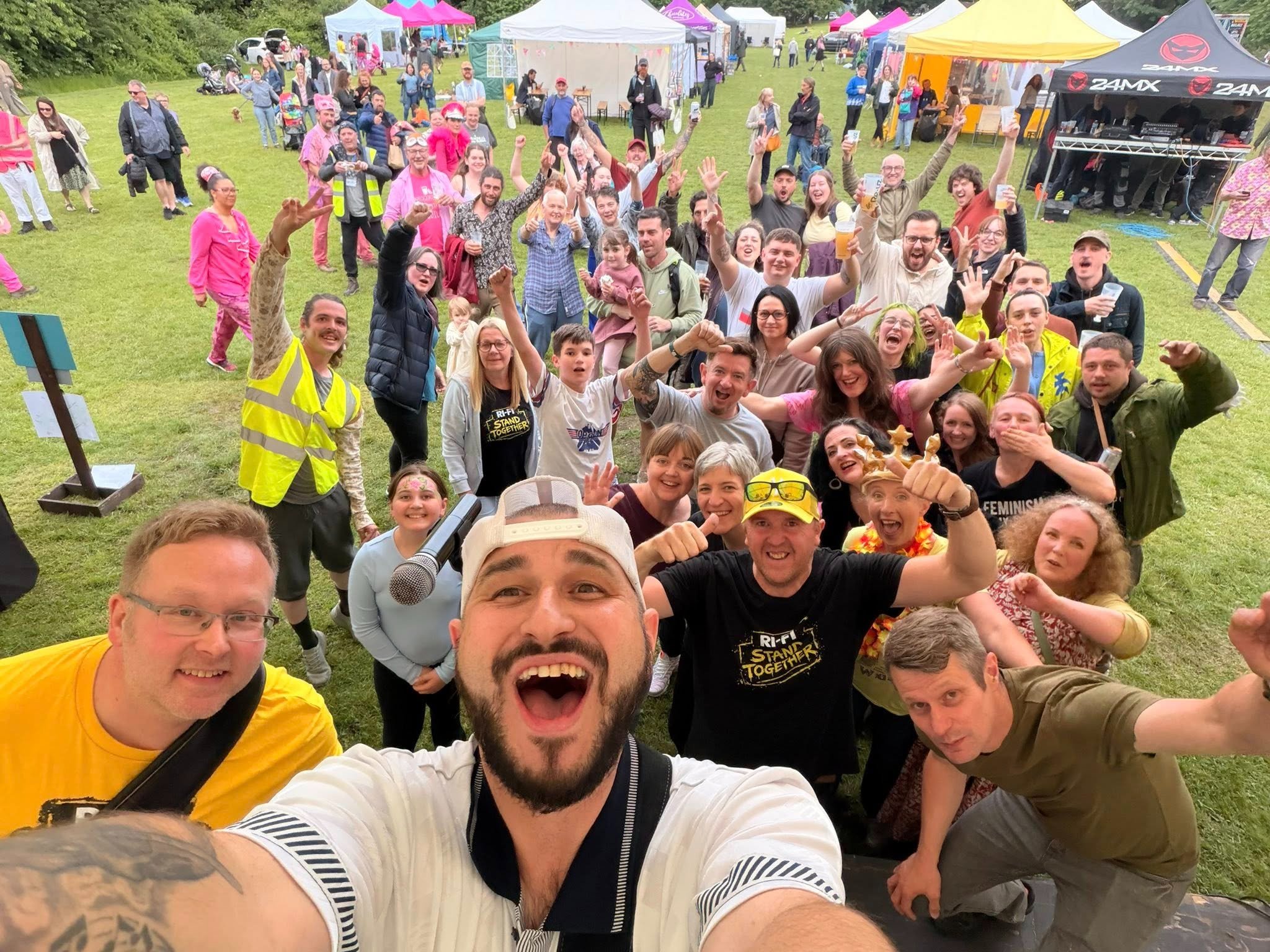 WALKLEY FESTIVAL 2027 FREE COMMUNITY EVENT. campaign photo, 2 of 8