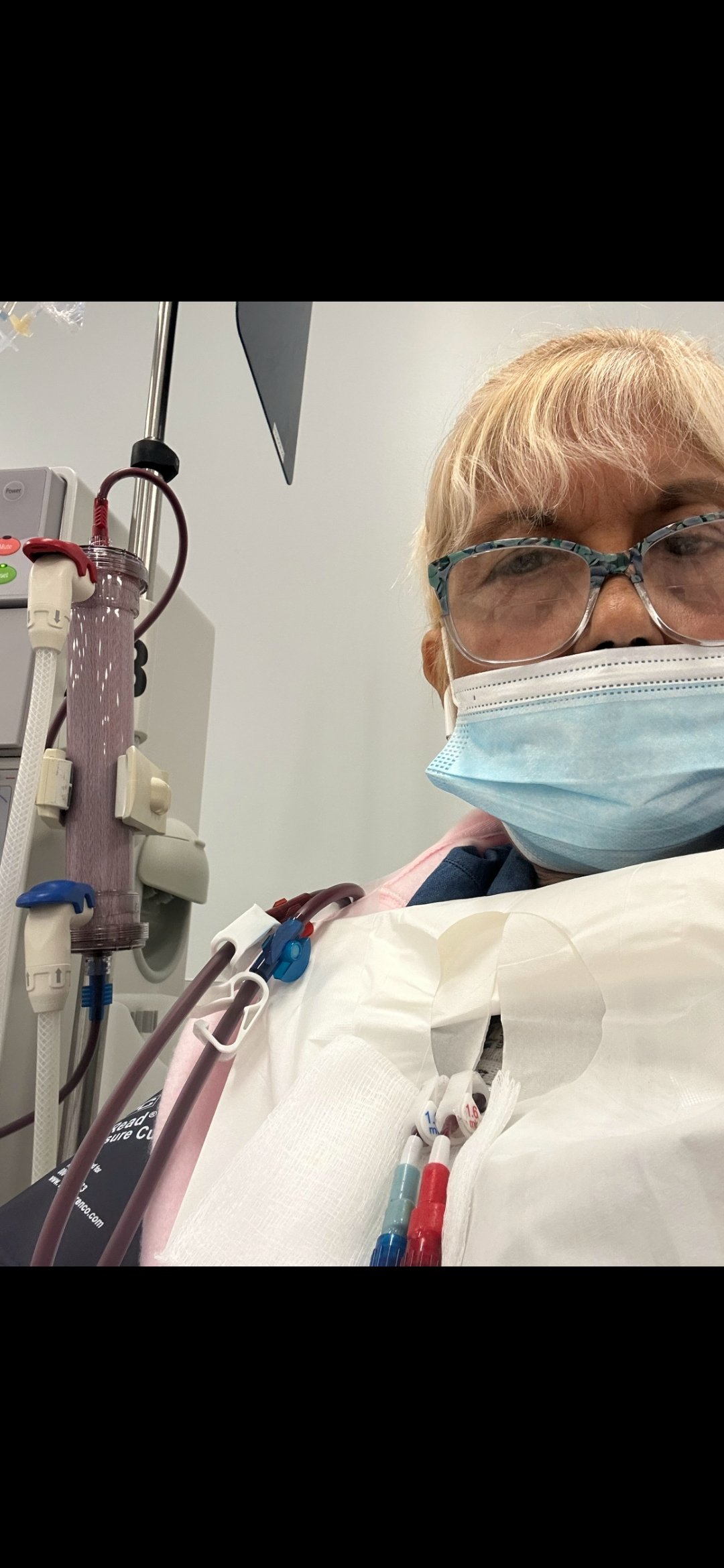 "Urgent: Life-Saving Kidney Transplant for Nelida" campaign photo, 2 of 4