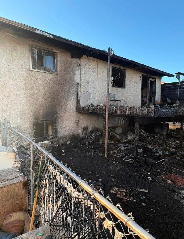 Fundraiser by Stephanie Lehr : Help Fred & Brenda Rebuild After a ...