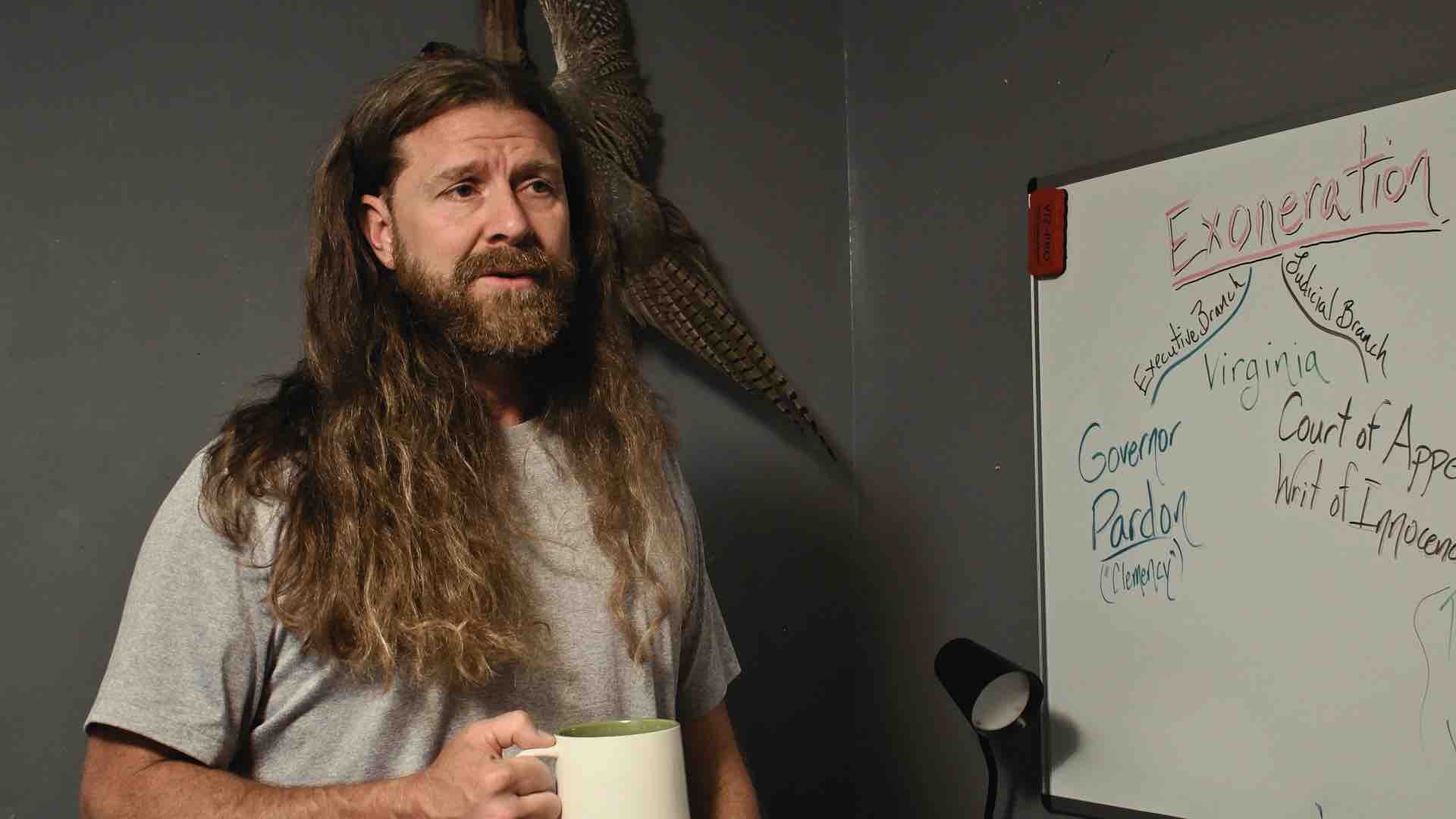 Support Ending a Sentence: A Dustin Turner Documentary campaign photo, 4 of 6