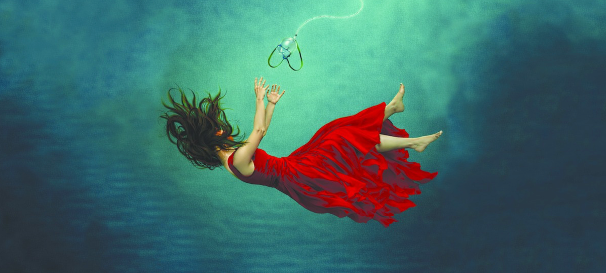 Please help fund 'Breathe: Five Arias That Saved My Life' campaign photo, 5 of 6