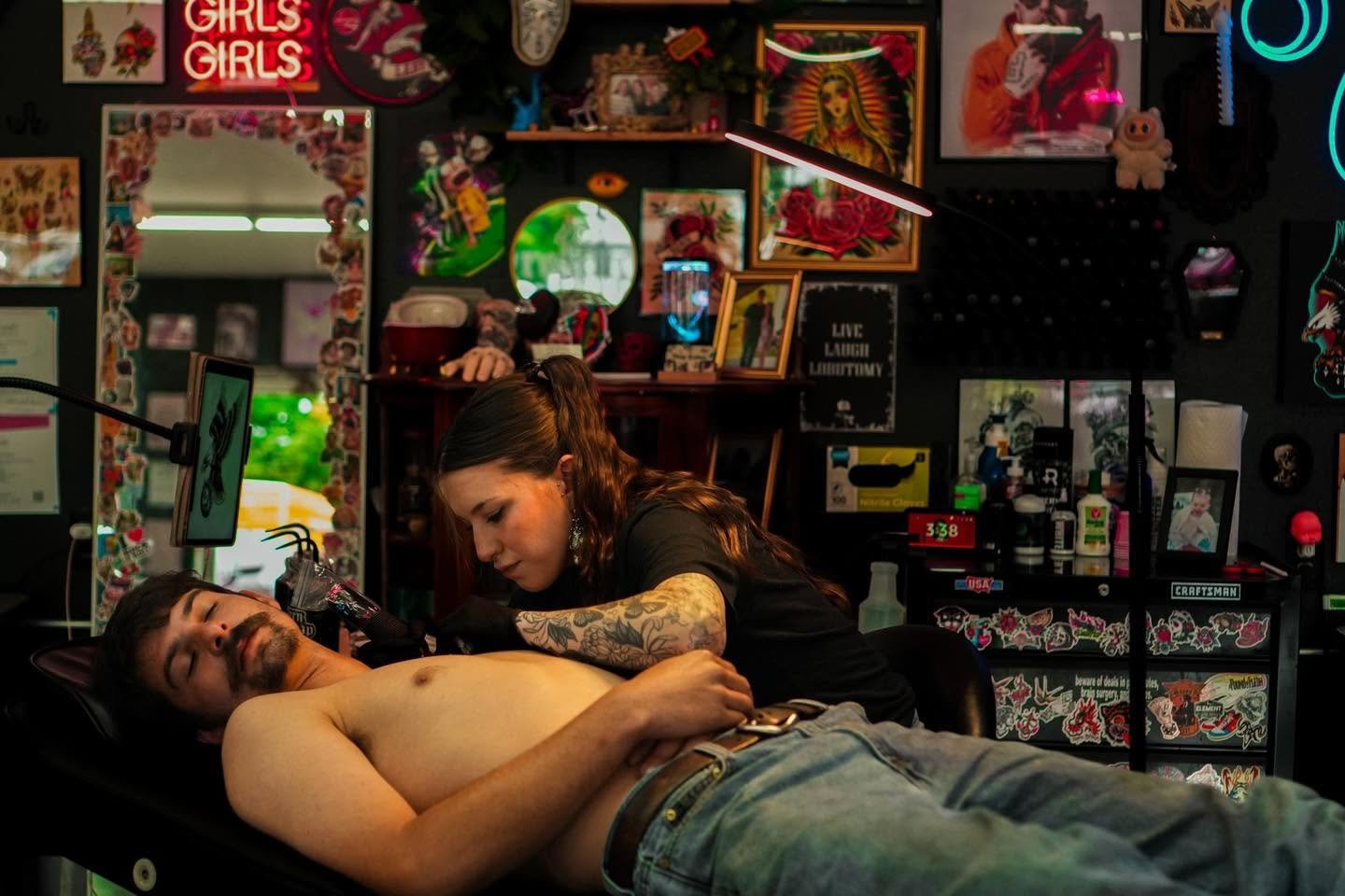 Help Rebuild Dreamers Ink After Fire campaign photo, 4 of 8