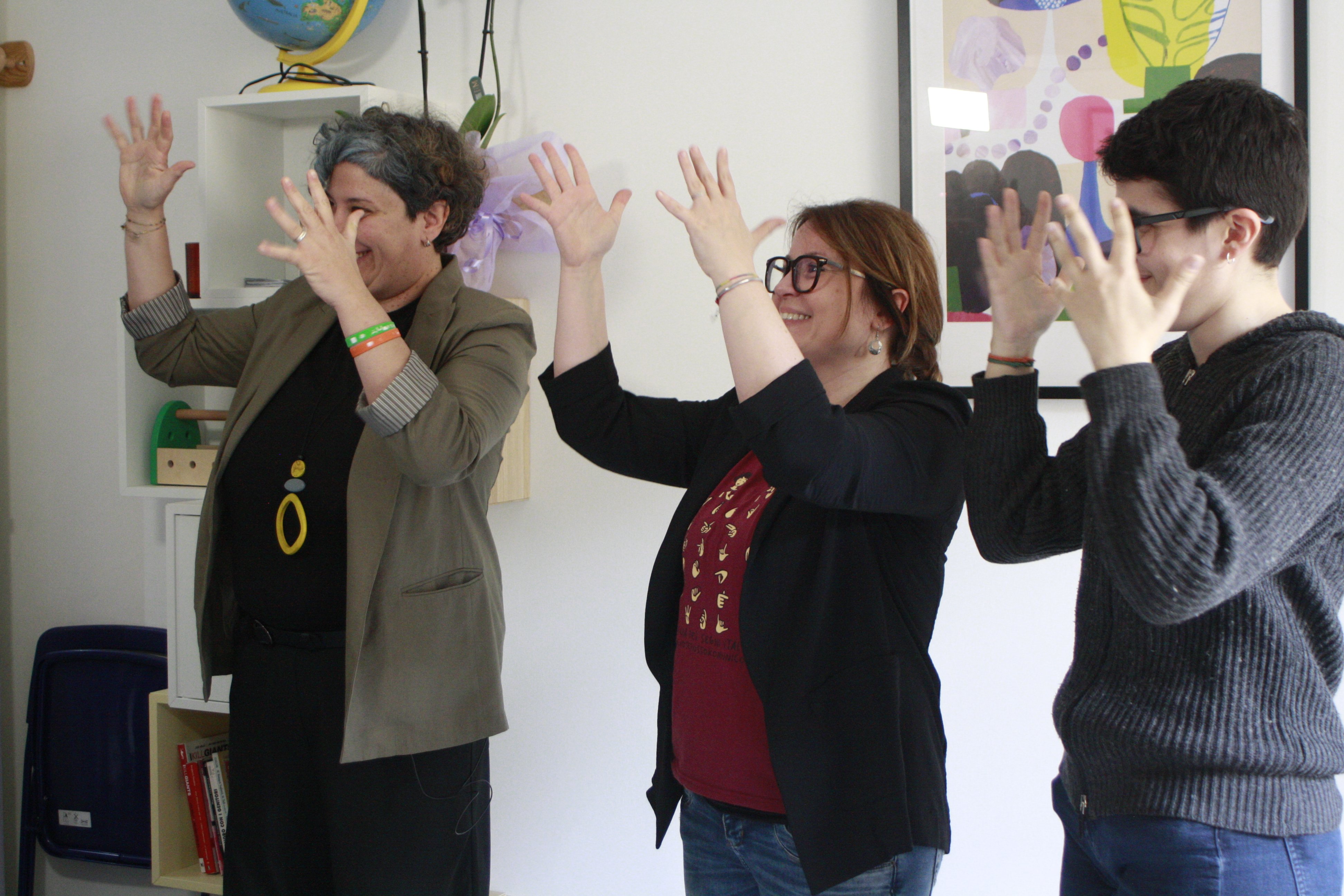 Un ascensore per abbattere le barriere: sostieni I-SPK! campaign photo, 4 of 8