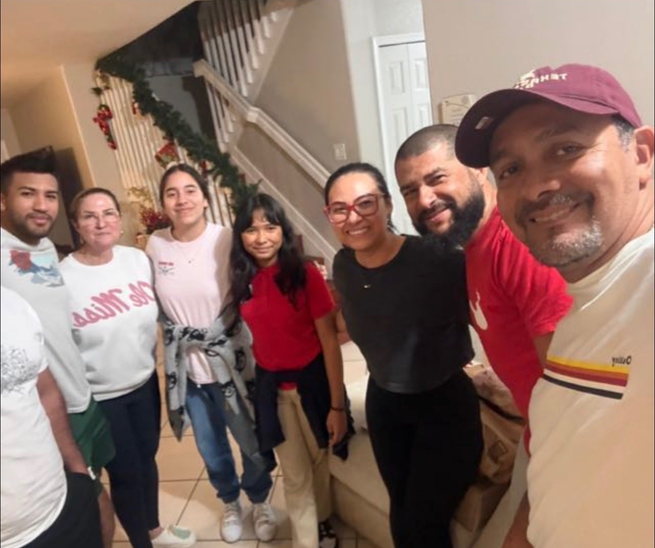 Help Reunite Our Family Ayúdanos a reunir a nuestra familia campaign photo, 5 of 7