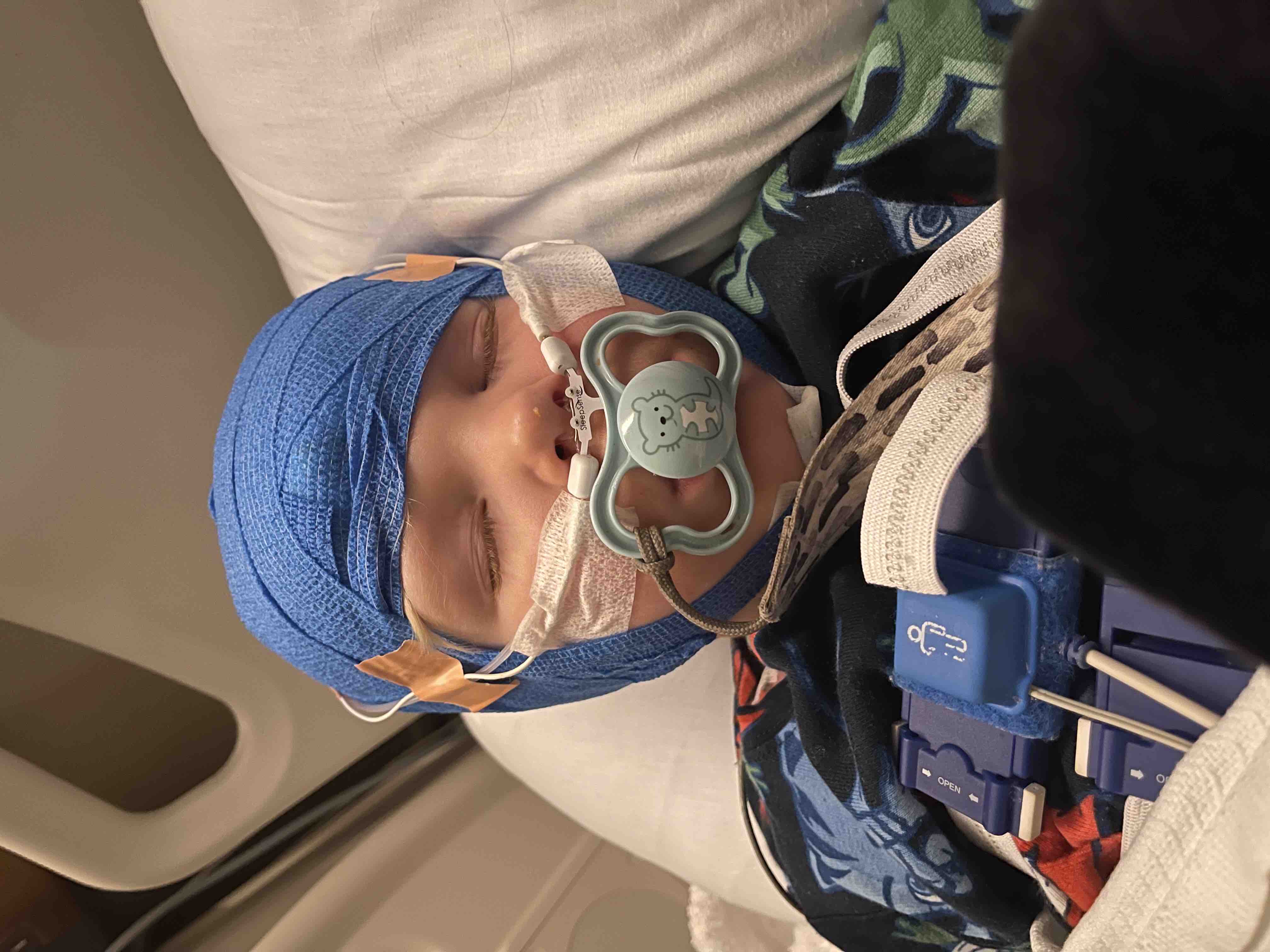Support for Elijah’s major surgery and recovery  campaign photo, 5 of 10