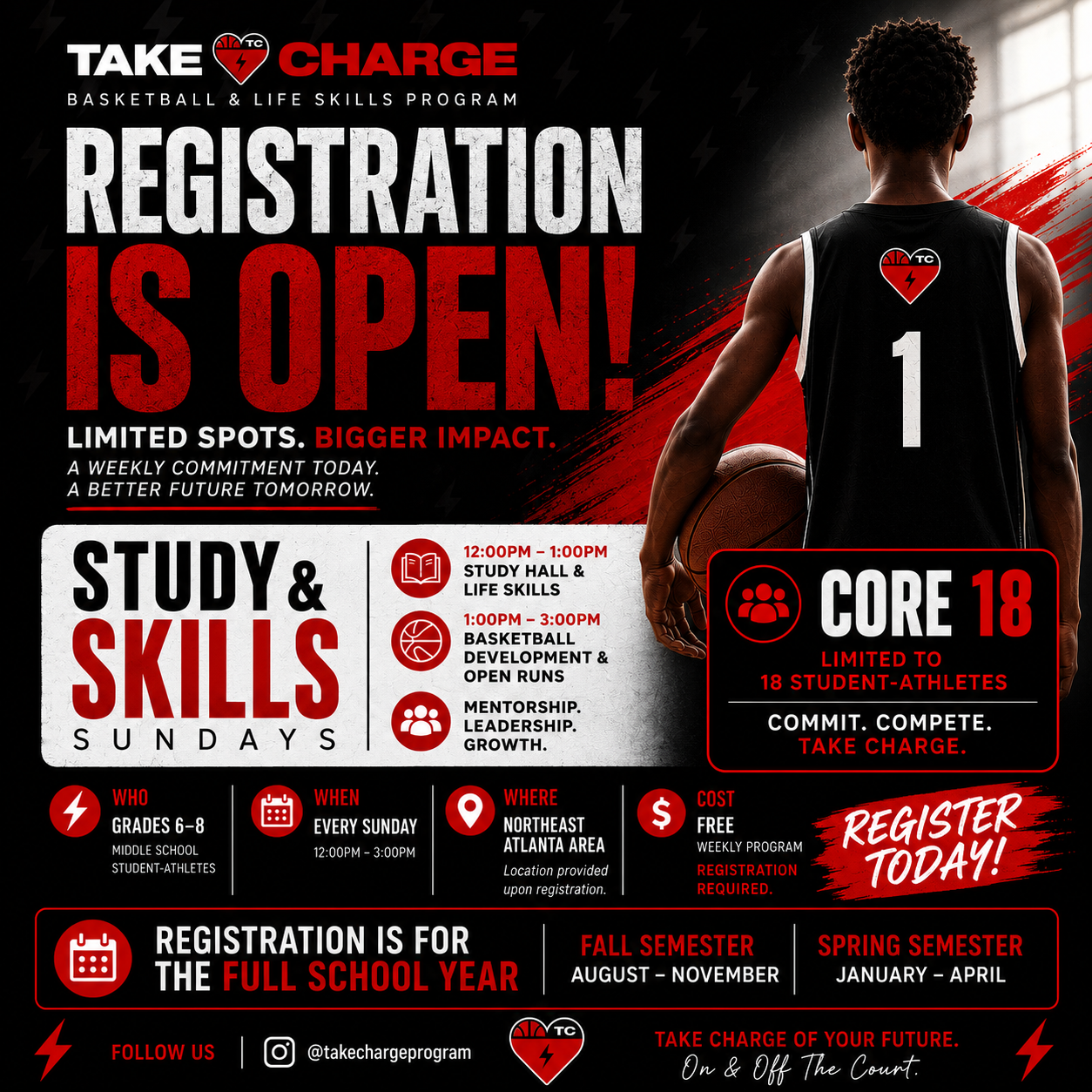 Empower Youth Through Basketball & Life Skills campaign photo, 6 of 7