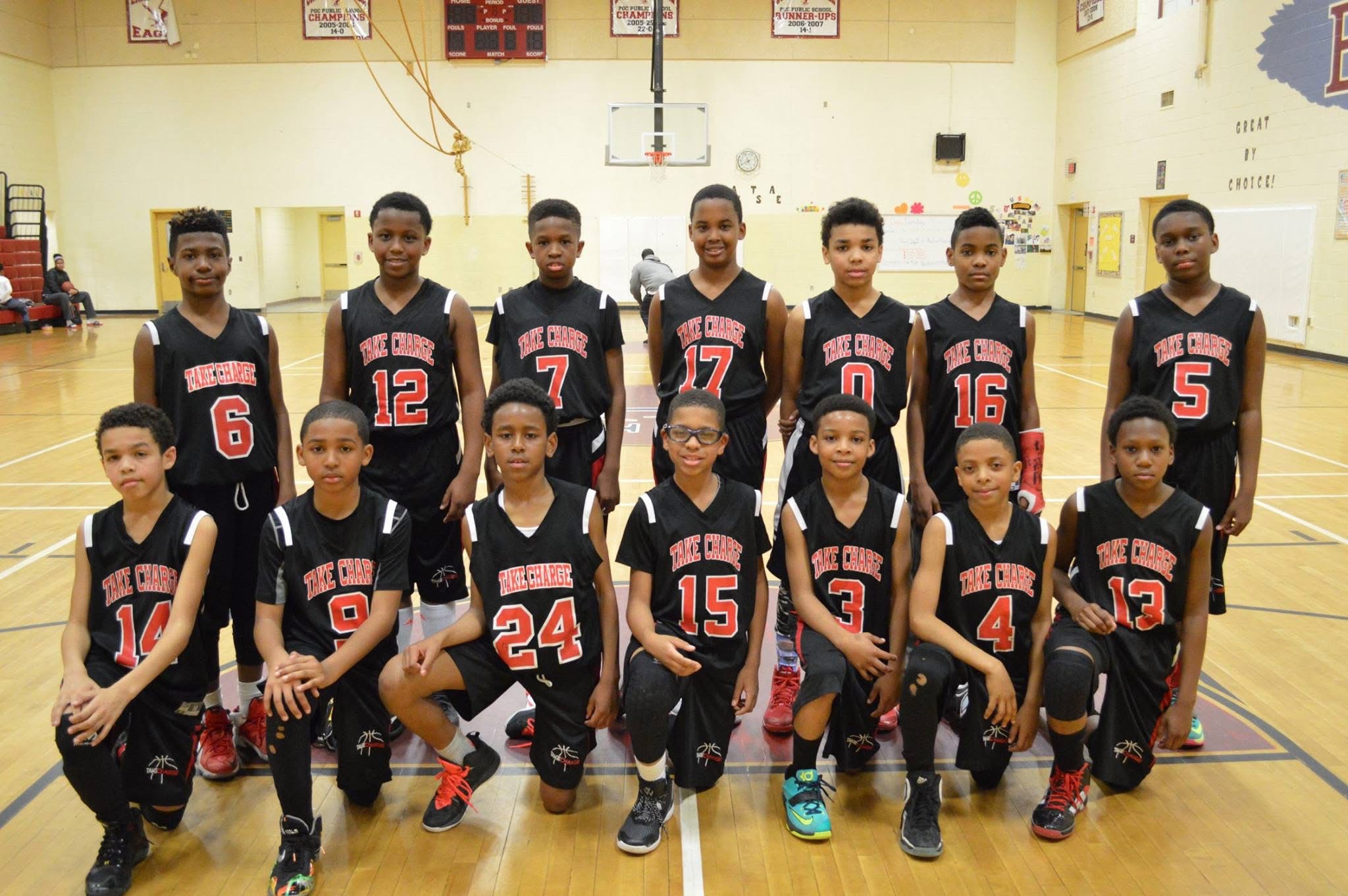 Empower Youth Through Basketball & Life Skills campaign photo, 4 of 7