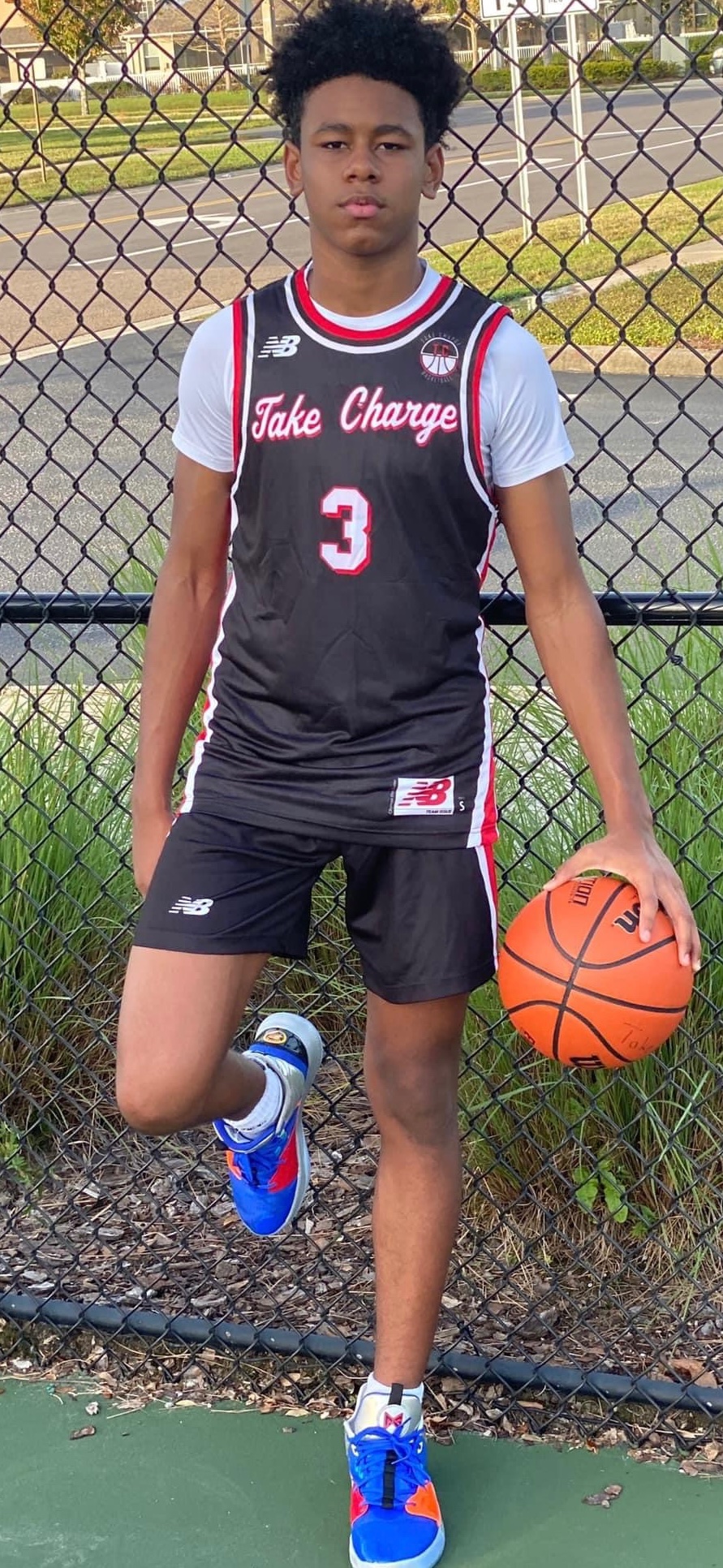 Empower Youth Through Basketball & Life Skills campaign photo, 5 of 7