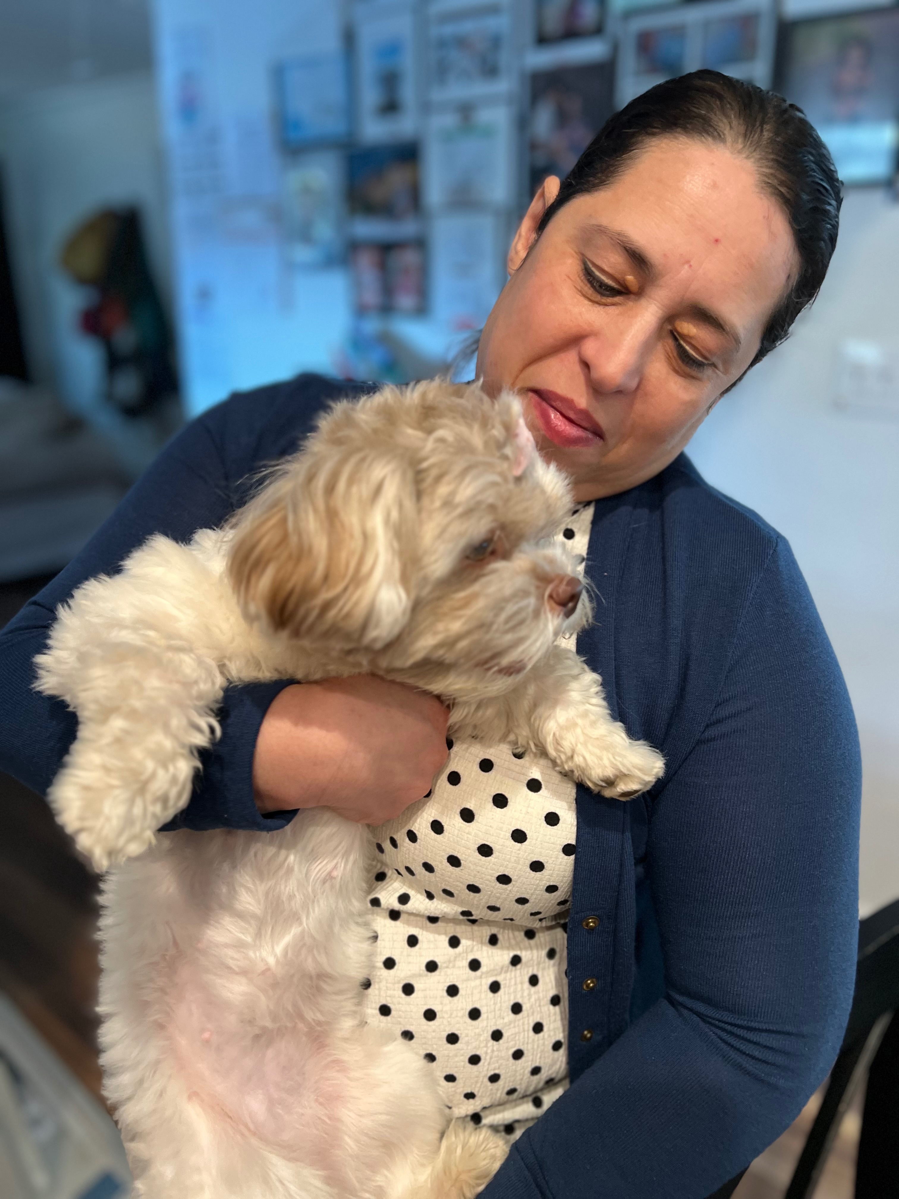 Carolina’s Move Home: A Fresh Start with Kandy campaign photo, 4 of 5